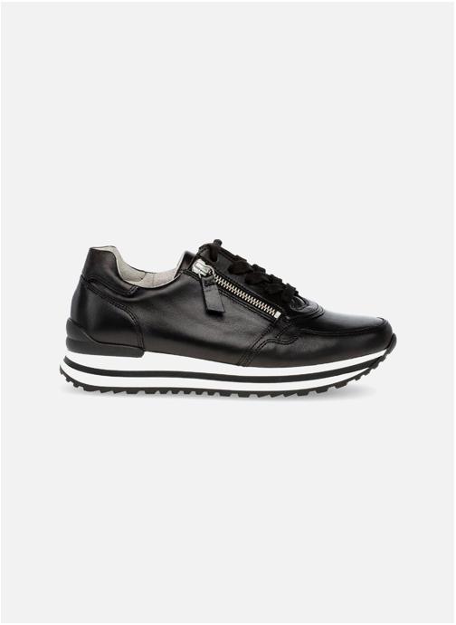 Gabor Baskets basses 66.528 femme noir