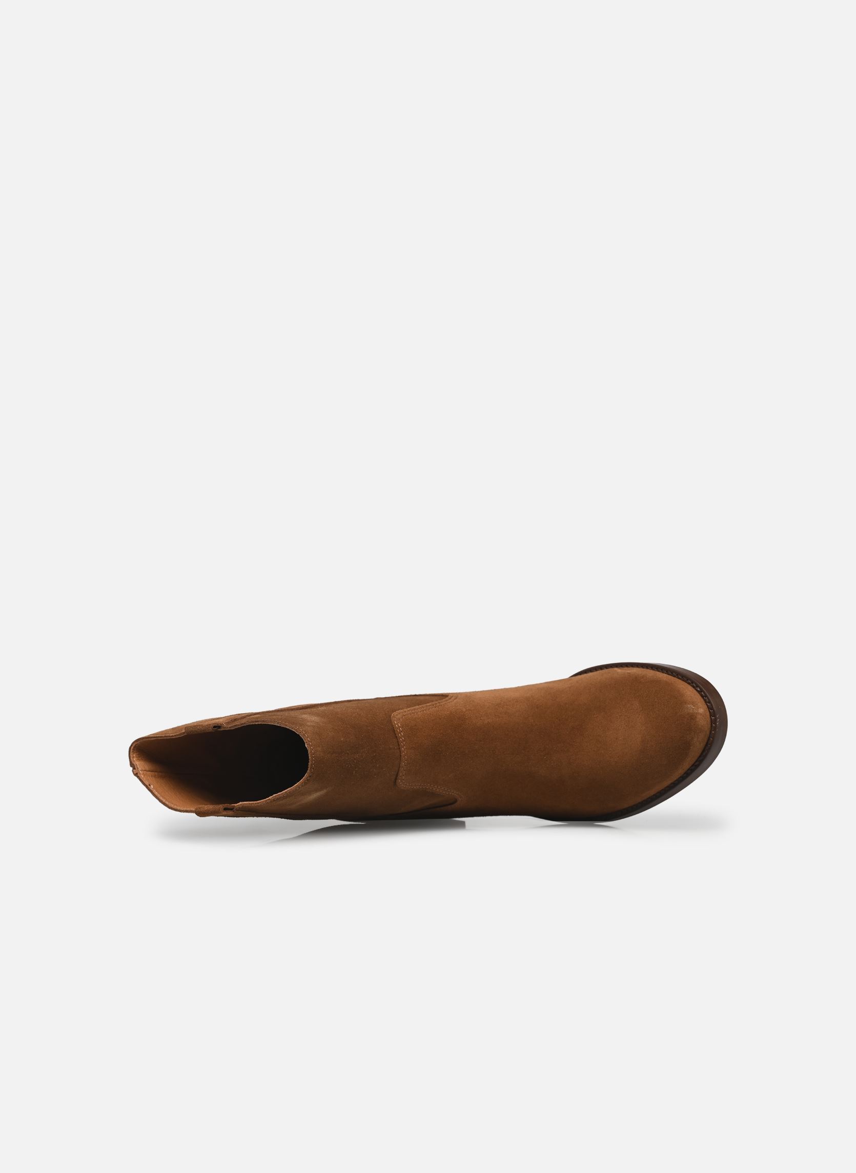 Bottines et boots Marc femme marron Georgia Rose Bottines et boots Marc femme marron COGNAC