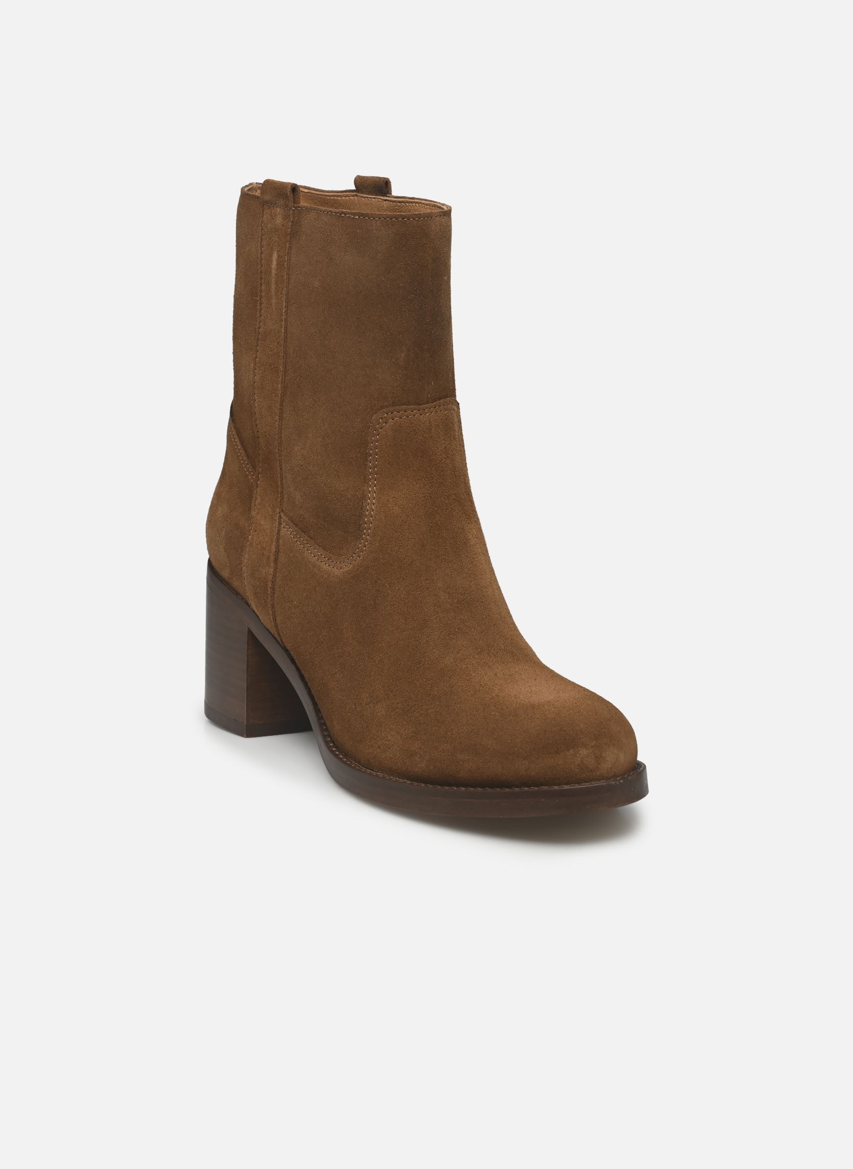 Bottines et boots Marc femme marron Georgia Rose Bottines et boots Marc femme marron COGNAC