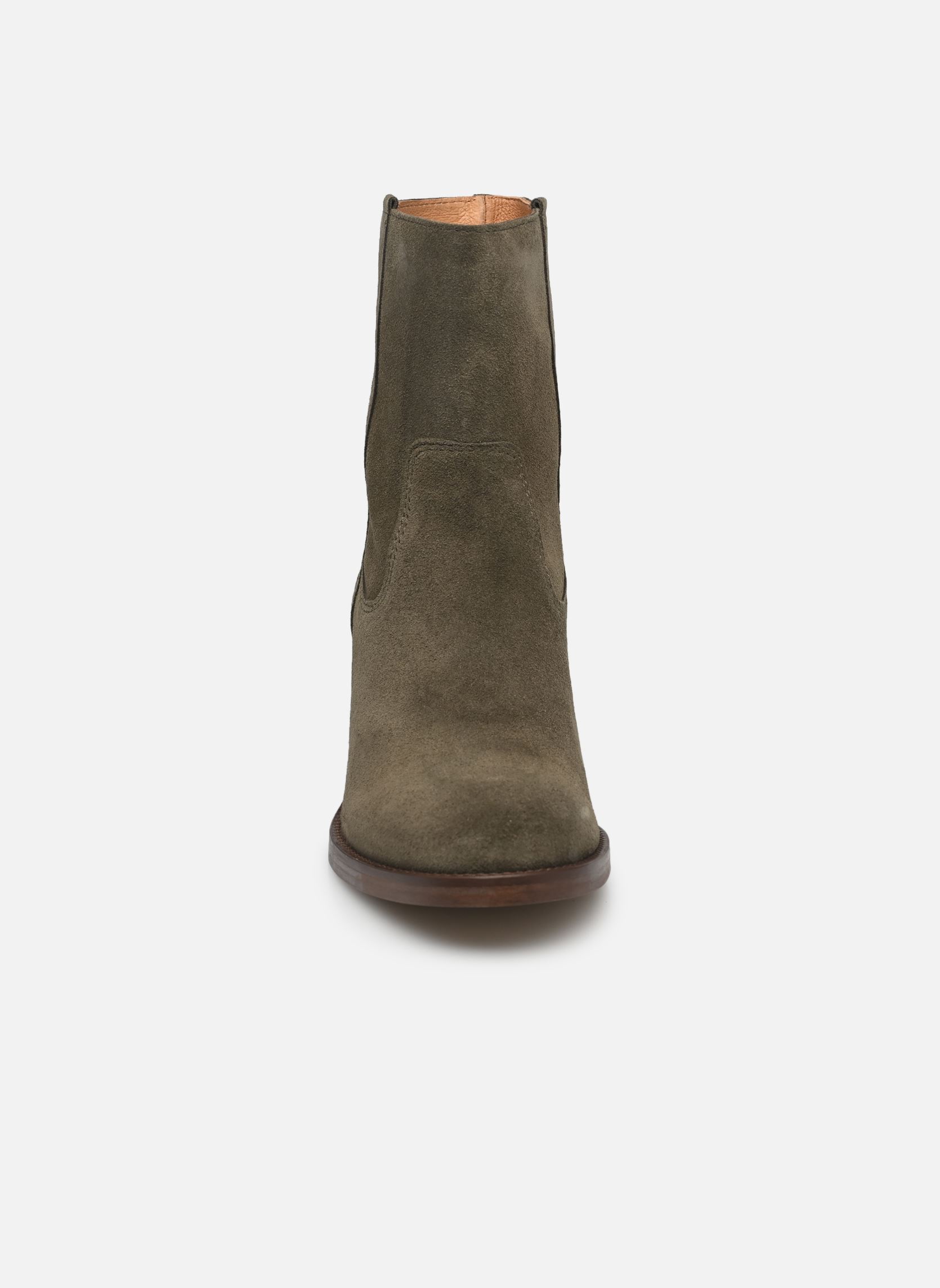 Enkellaarzen en boots Marc dames groen Georgia Rose Enkellaarzen en boots Marc dames groen KAKI