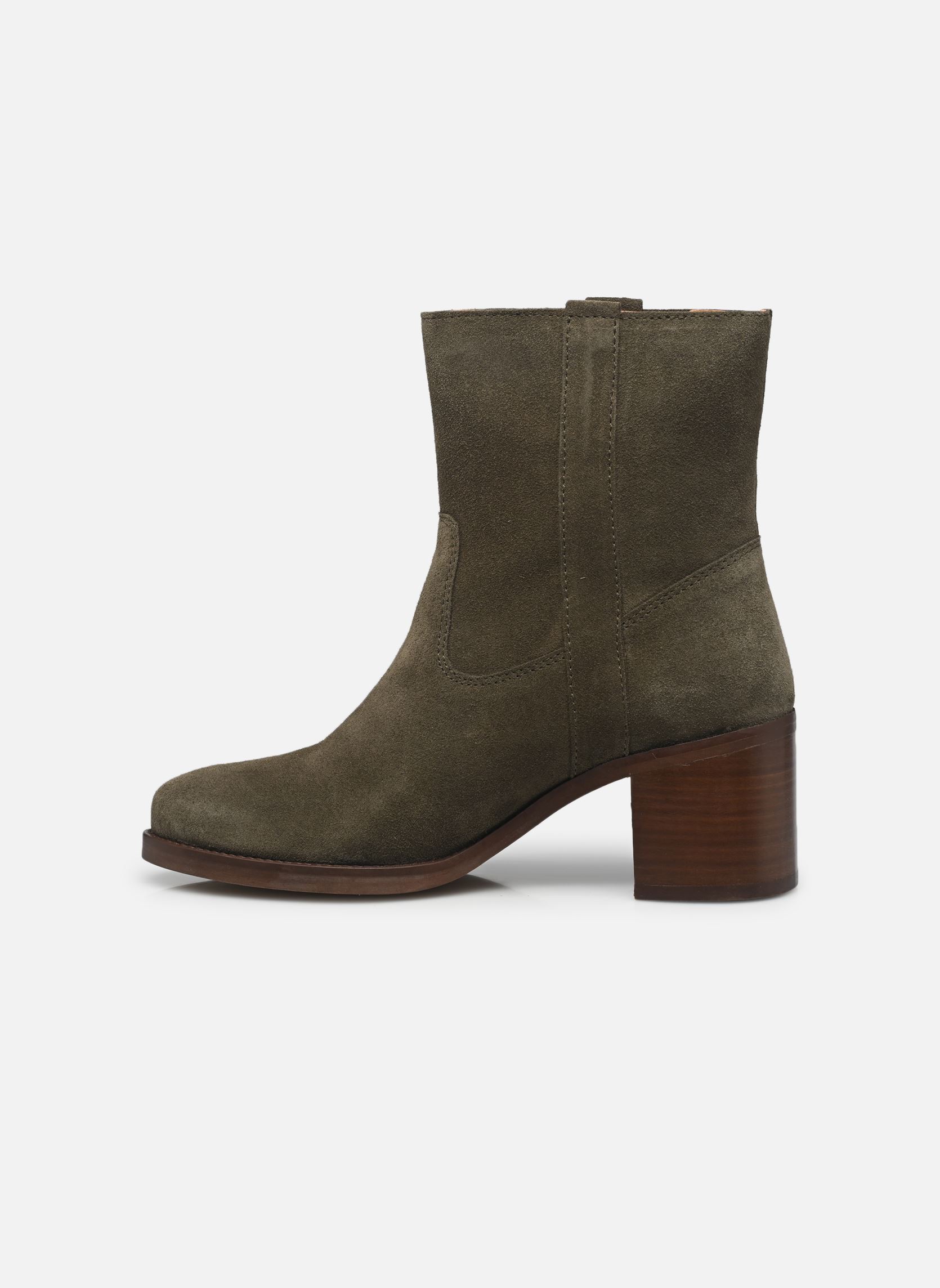 Enkellaarzen en boots Marc dames groen Georgia Rose Enkellaarzen en boots Marc dames groen KAKI