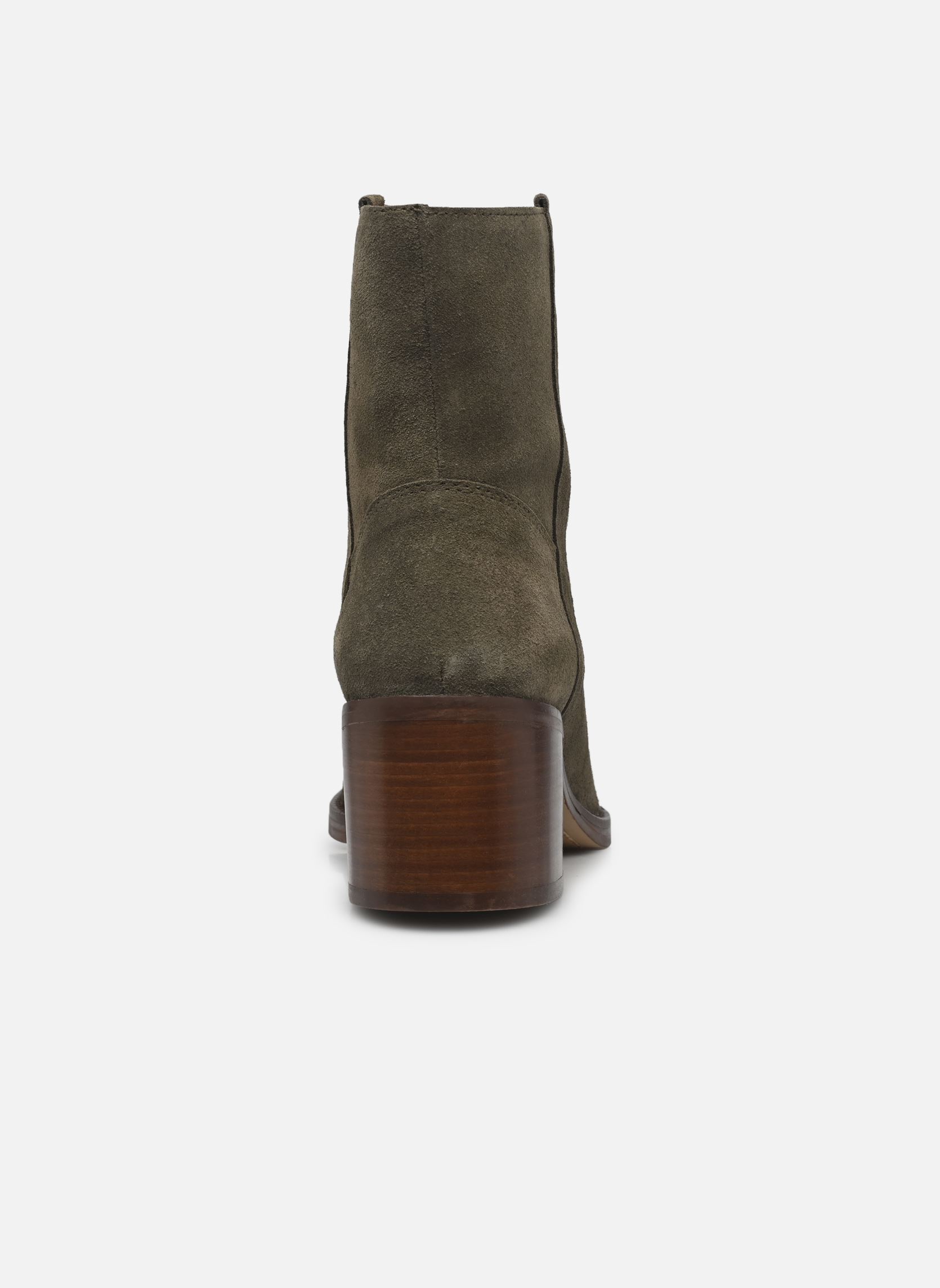 Enkellaarzen en boots Marc dames groen Georgia Rose Enkellaarzen en boots Marc dames groen KAKI