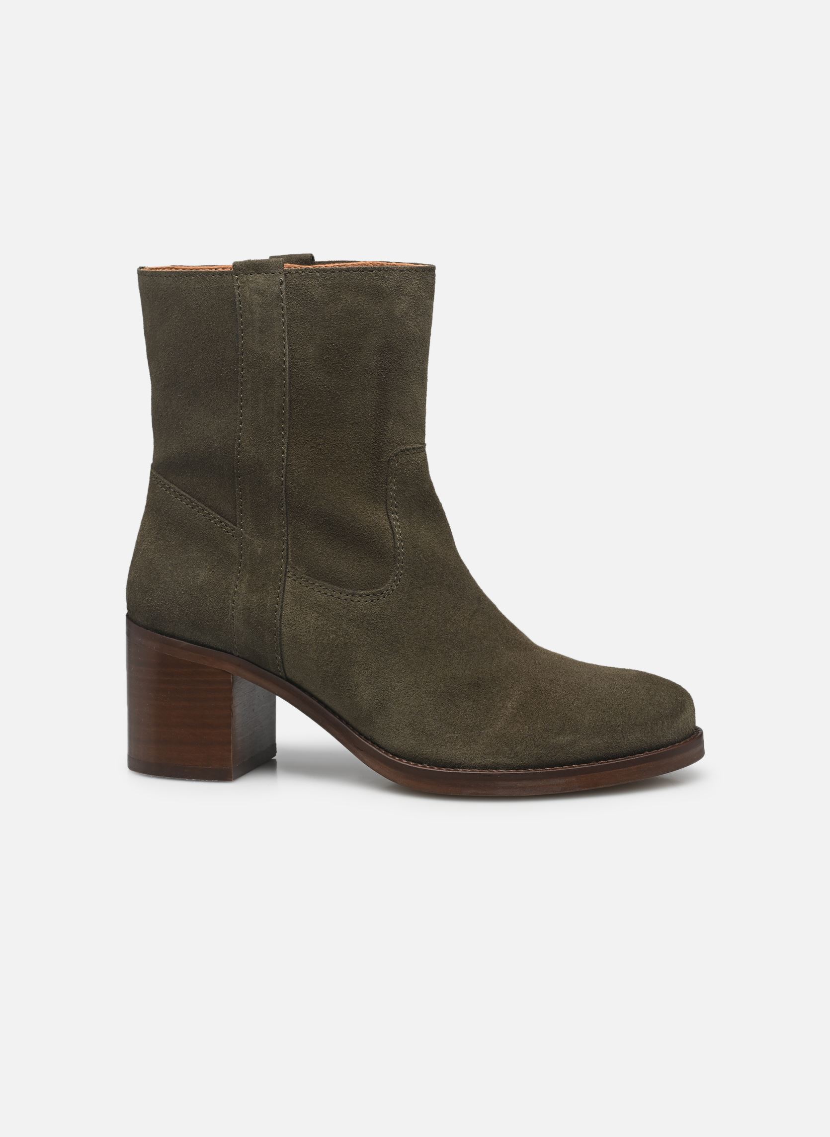 Enkellaarzen en boots Marc dames groen Georgia Rose Enkellaarzen en boots Marc dames groen KAKI