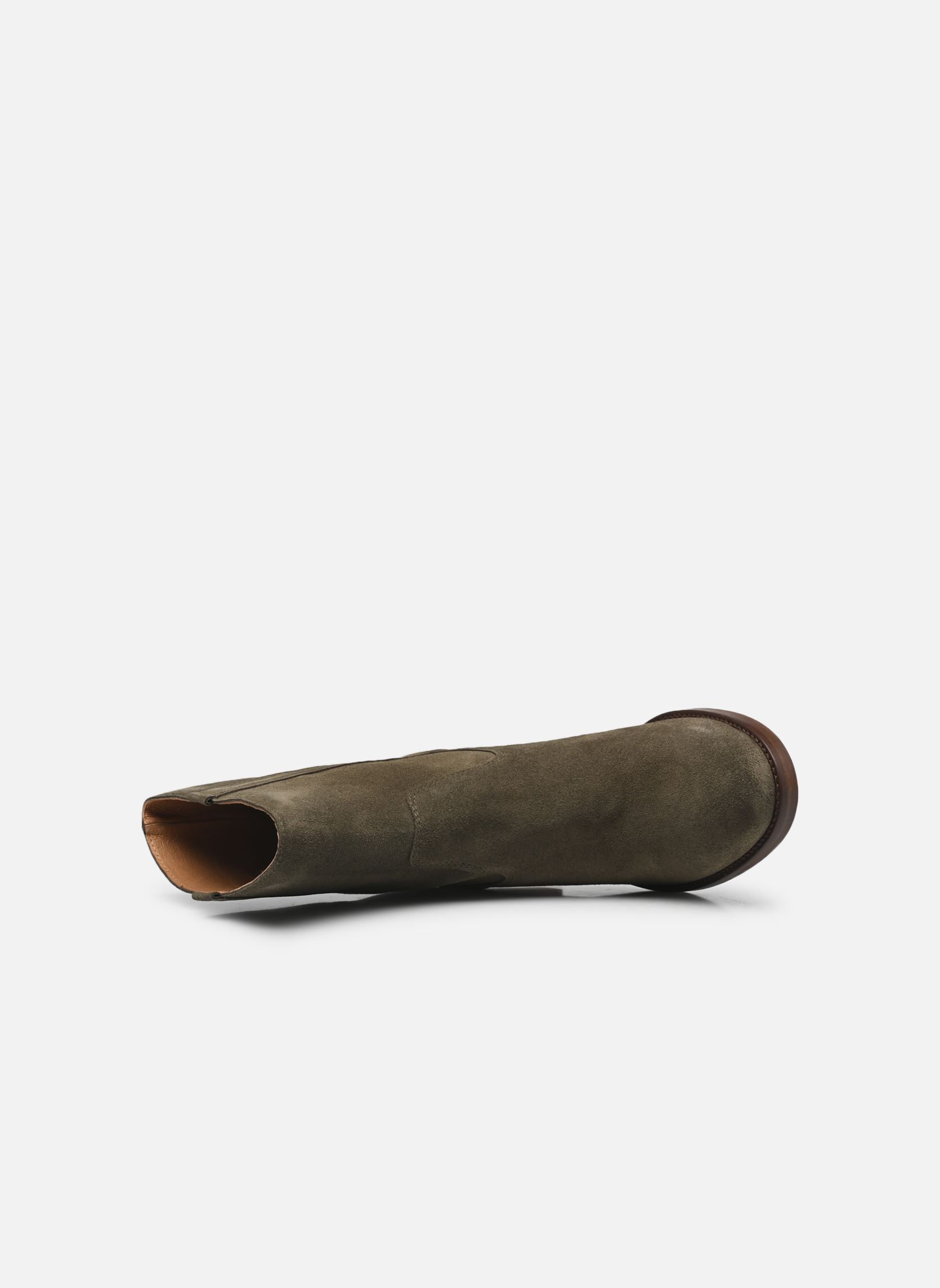 Enkellaarzen en boots Marc dames groen Georgia Rose Enkellaarzen en boots Marc dames groen KAKI