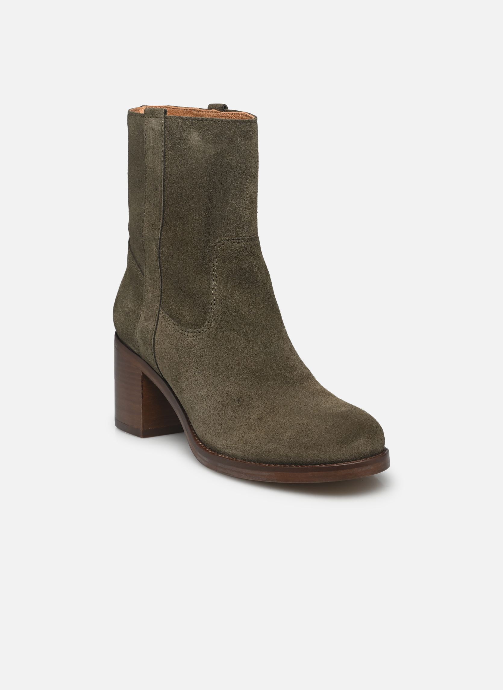 Enkellaarzen en boots Marc dames groen Georgia Rose Enkellaarzen en boots Marc dames groen KAKI