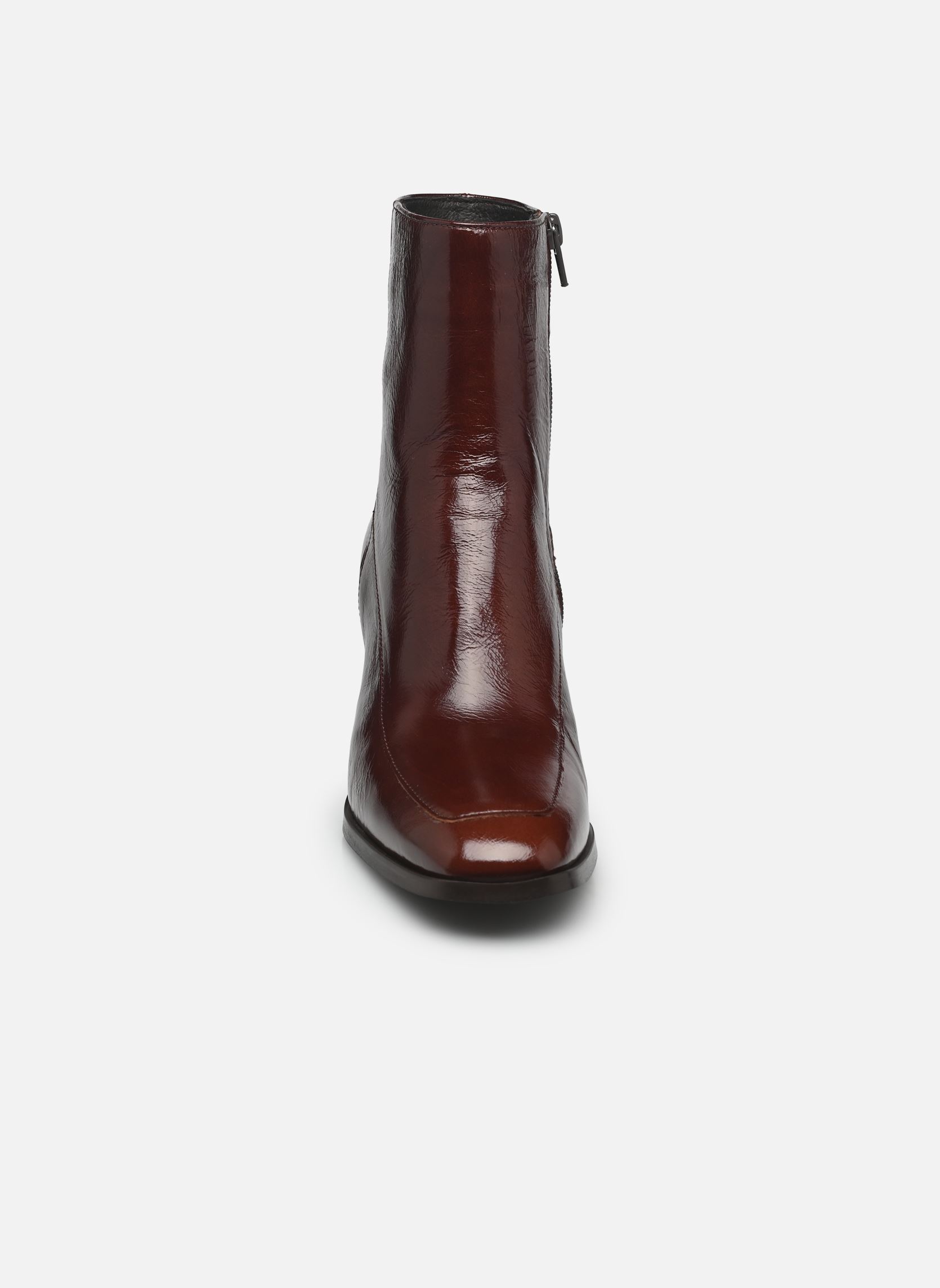 Bottines et boots Mathis femme marron Georgia Rose Bottines et boots Mathis femme marron Chocolat