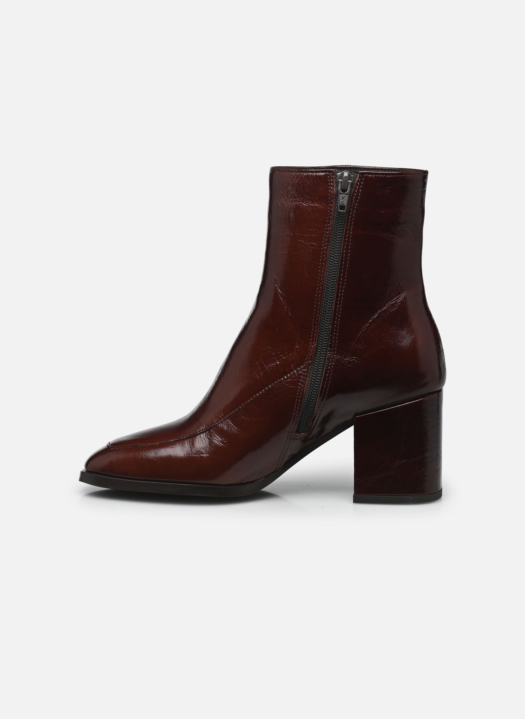 Bottines et boots Mathis femme marron Georgia Rose Bottines et boots Mathis femme marron Chocolat