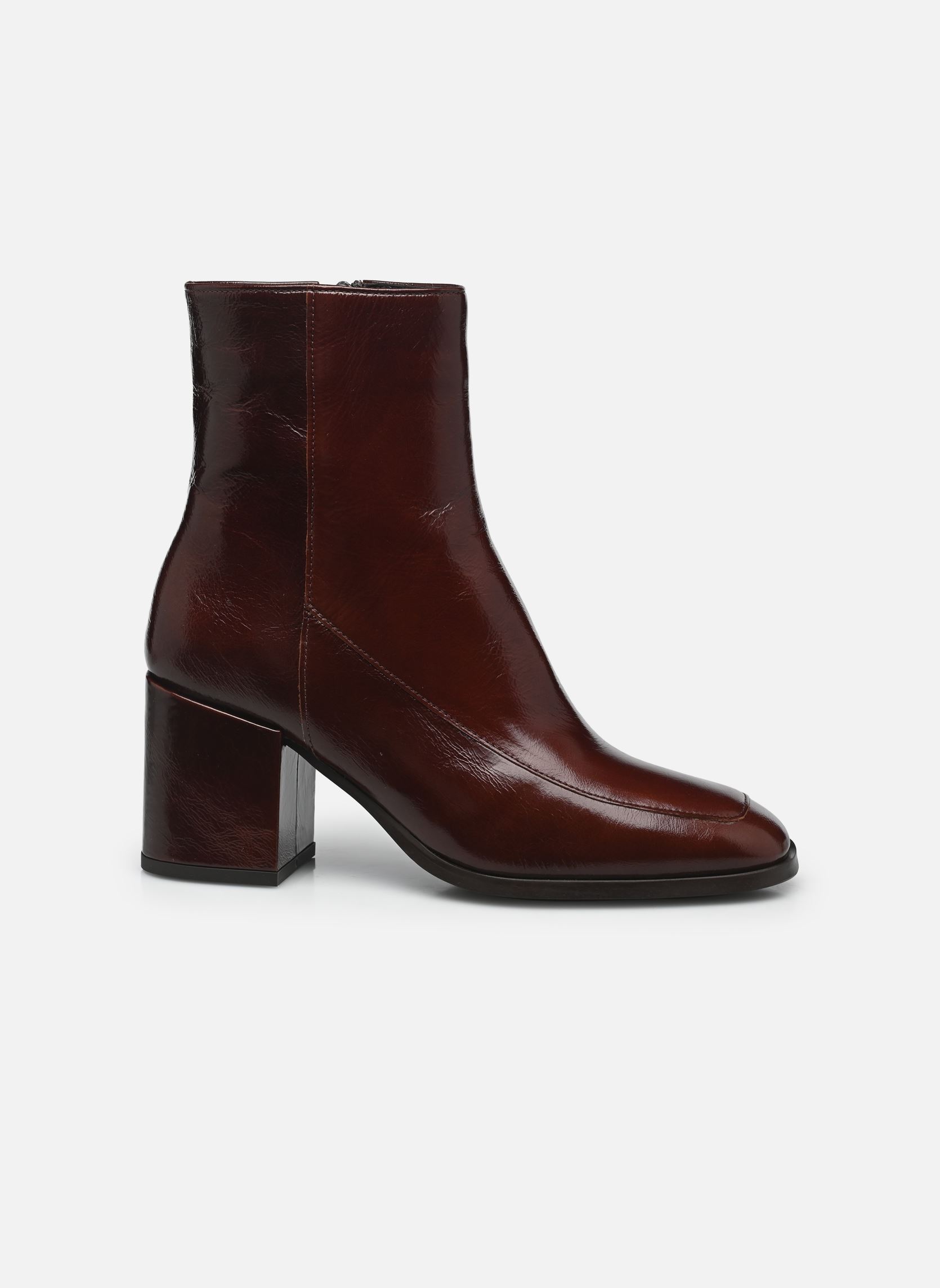 Bottines et boots Mathis femme marron Georgia Rose Bottines et boots Mathis femme marron Chocolat