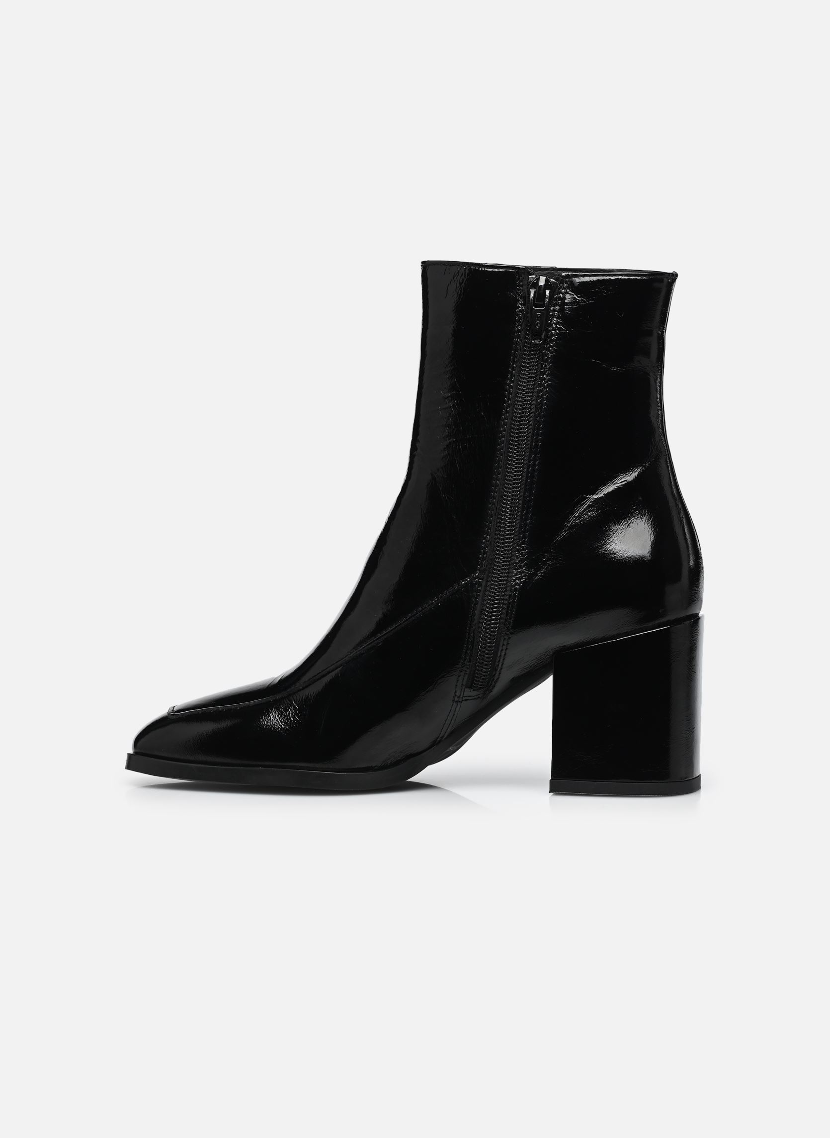 Stiefeletten und Stiefel Mathis damen schwarz Georgia Rose Stiefeletten und Stiefel Mathis damen schwarz NOIR
