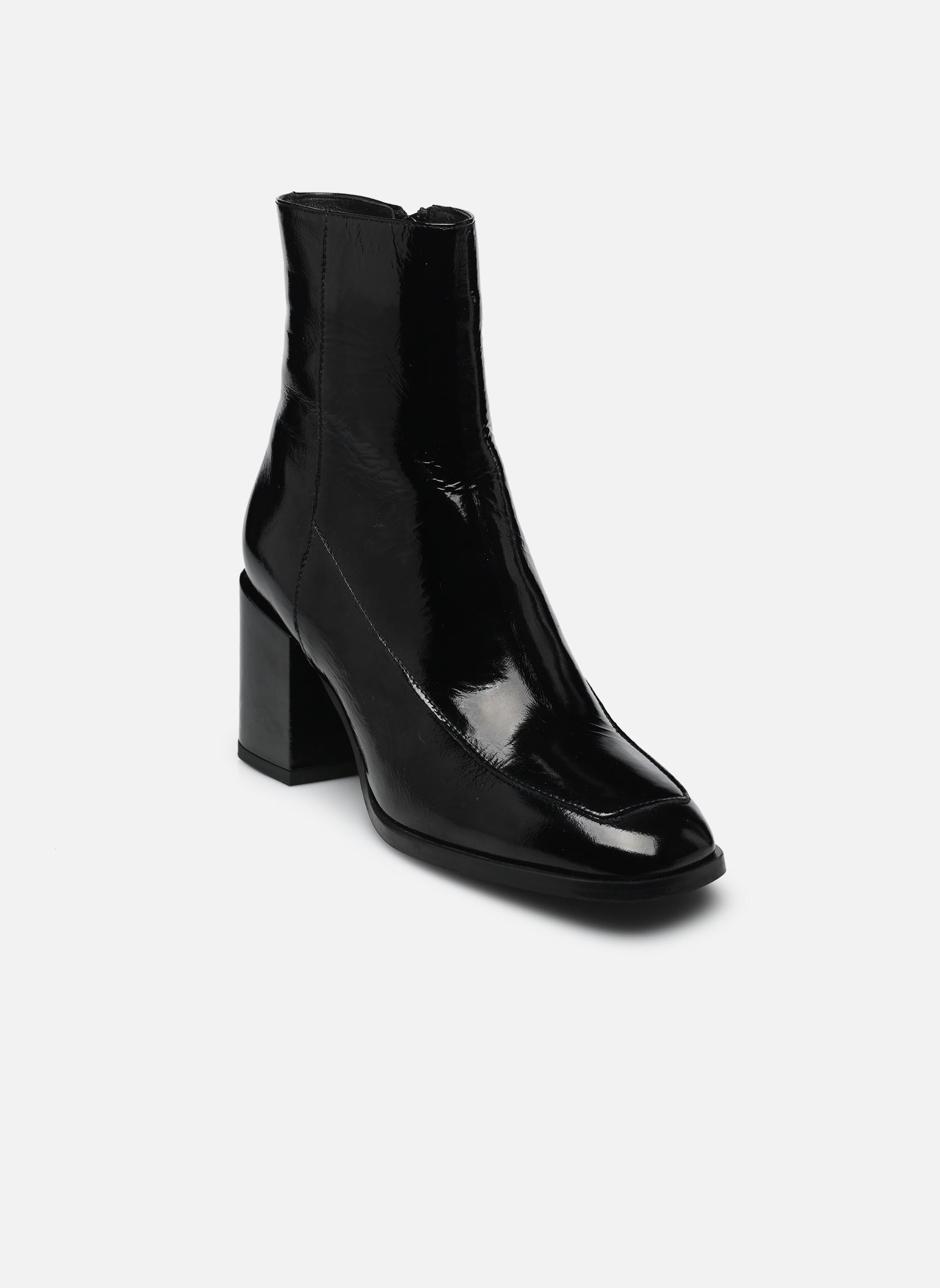 Stiefeletten und Stiefel Mathis damen schwarz Georgia Rose Stiefeletten und Stiefel Mathis damen schwarz NOIR