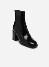 Bottines et boots Mathis femme marron