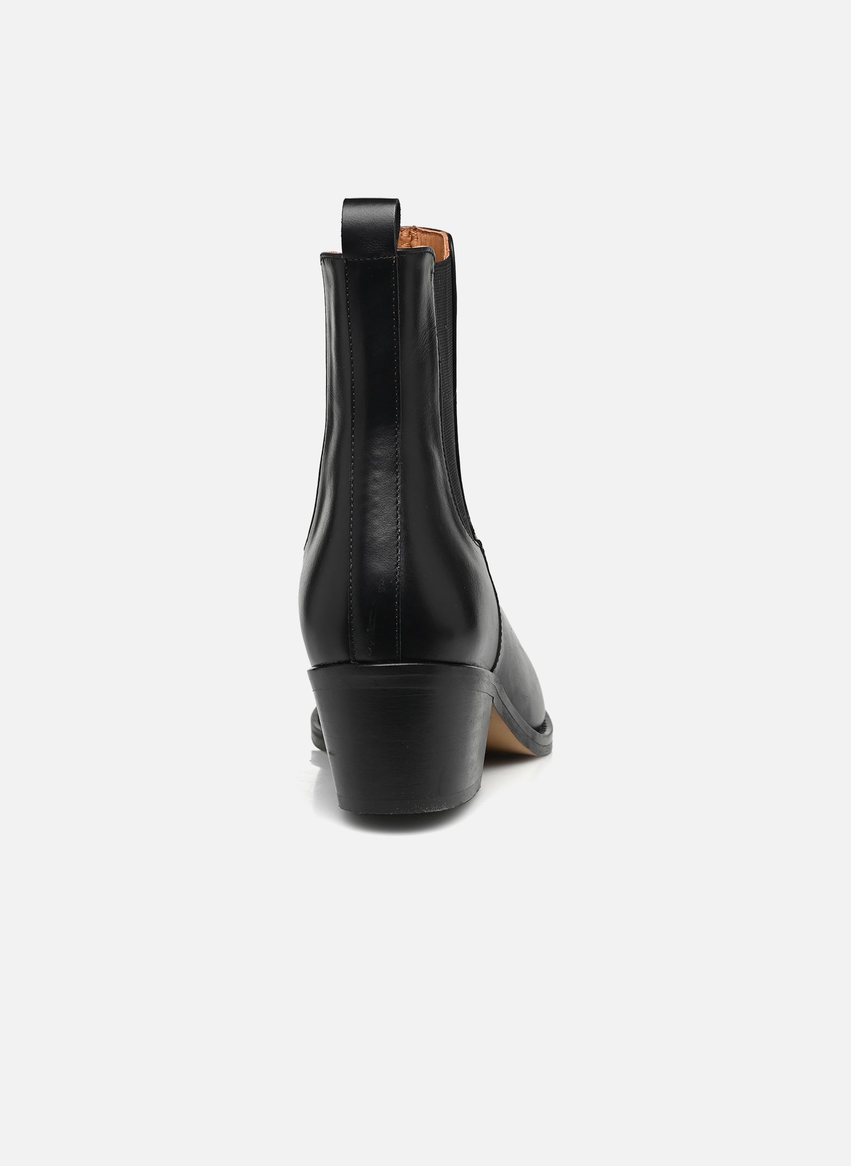 Stivaletti e stivali Arima donna nero Georgia Rose Stivaletti e stivali Arima donna nero NOIR