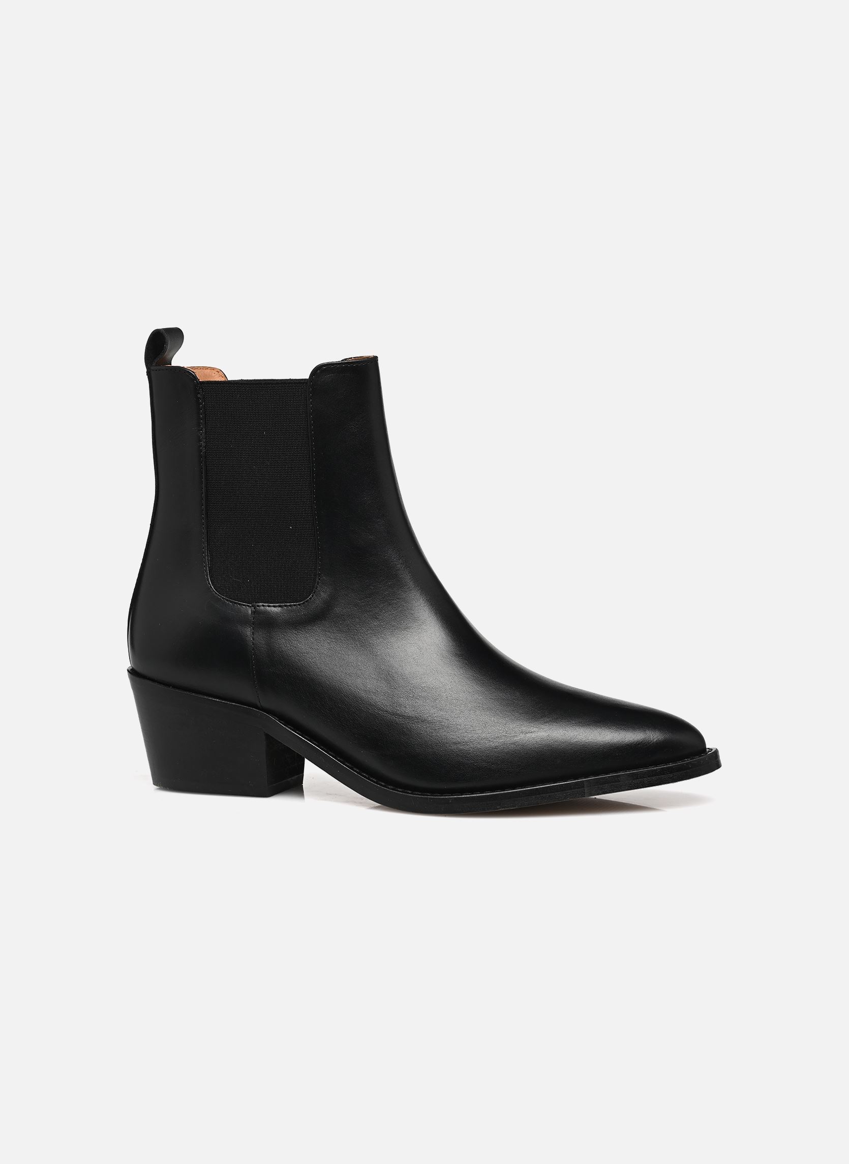 Stivaletti e stivali Arima donna nero Georgia Rose Stivaletti e stivali Arima donna nero NOIR