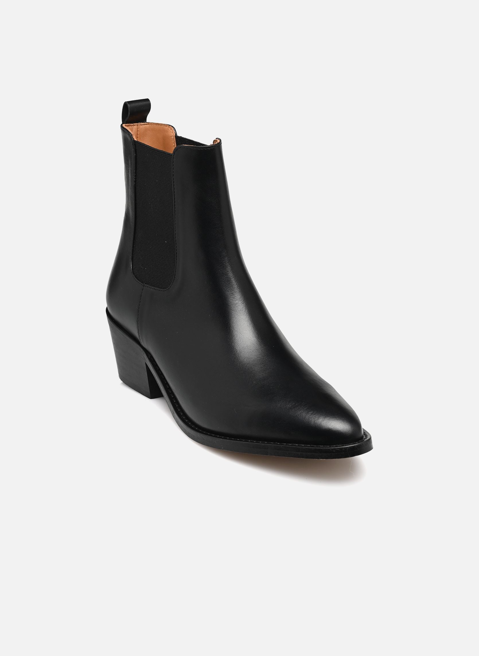 Stivaletti e stivali Arima donna nero Georgia Rose Stivaletti e stivali Arima donna nero NOIR