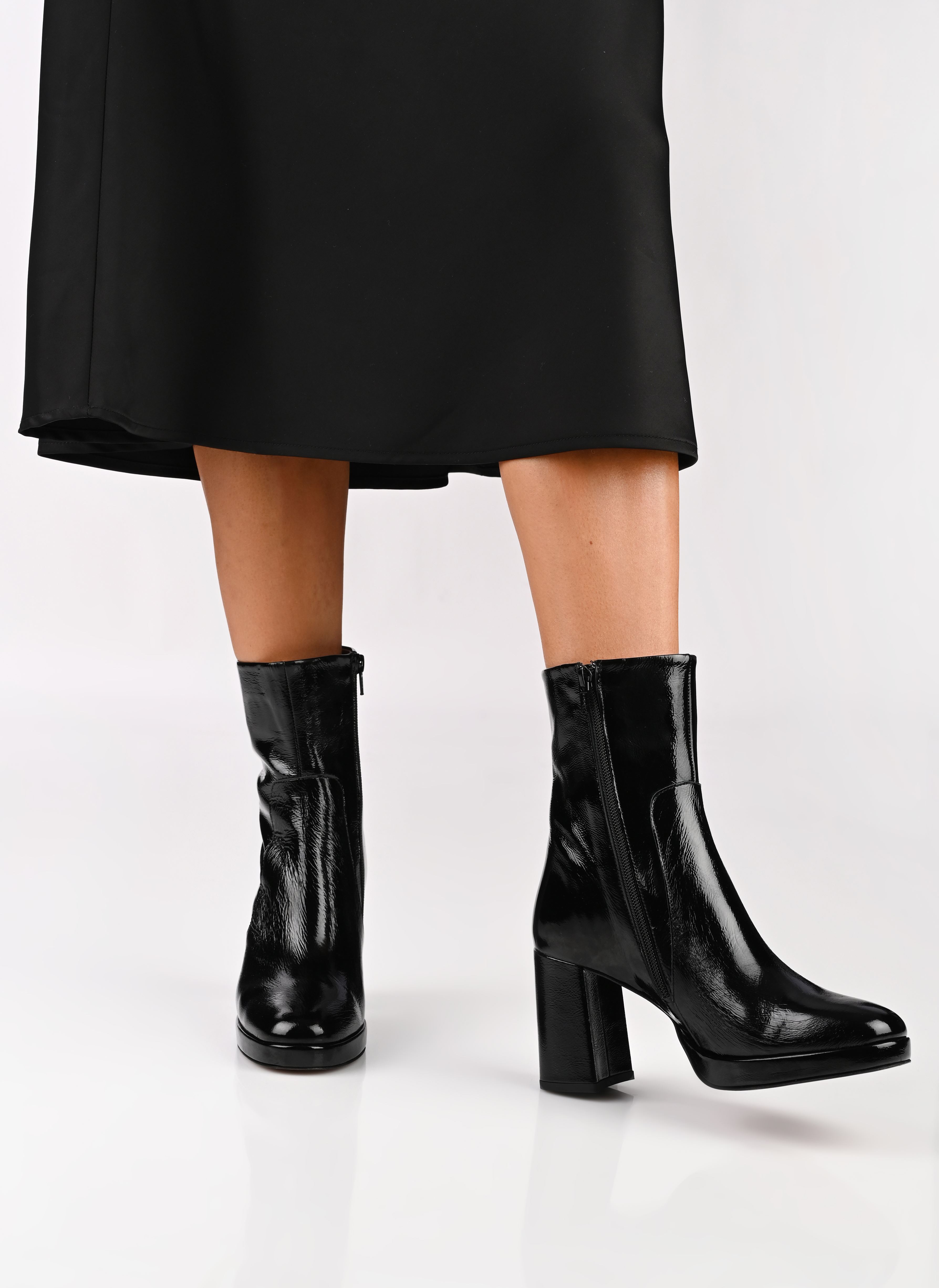Bottines et boots Arcie femme noir Georgia Rose Bottines et boots Arcie femme noir NOIR