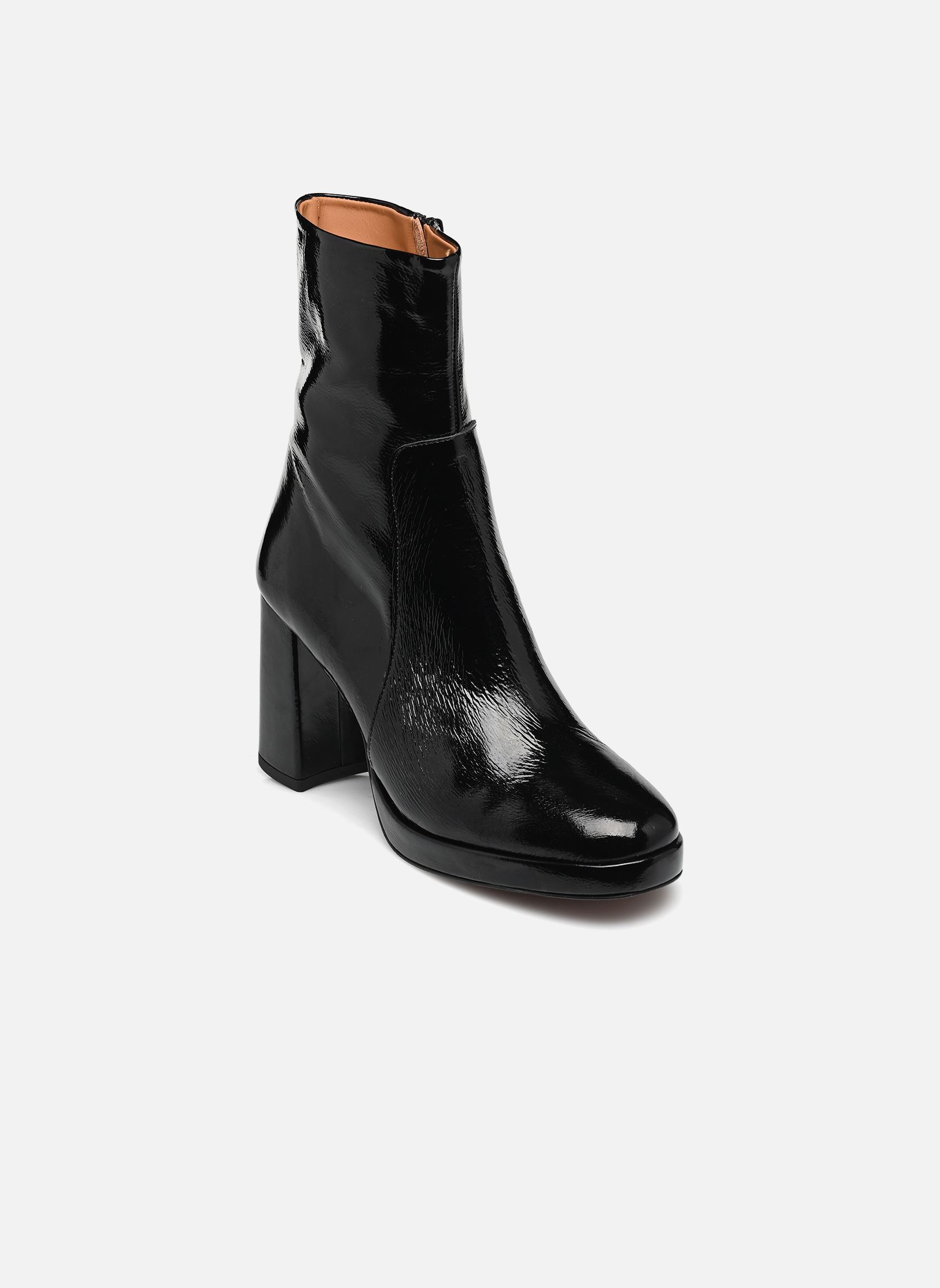 Bottines et boots Arcie femme noir Georgia Rose Bottines et boots Arcie femme noir NOIR