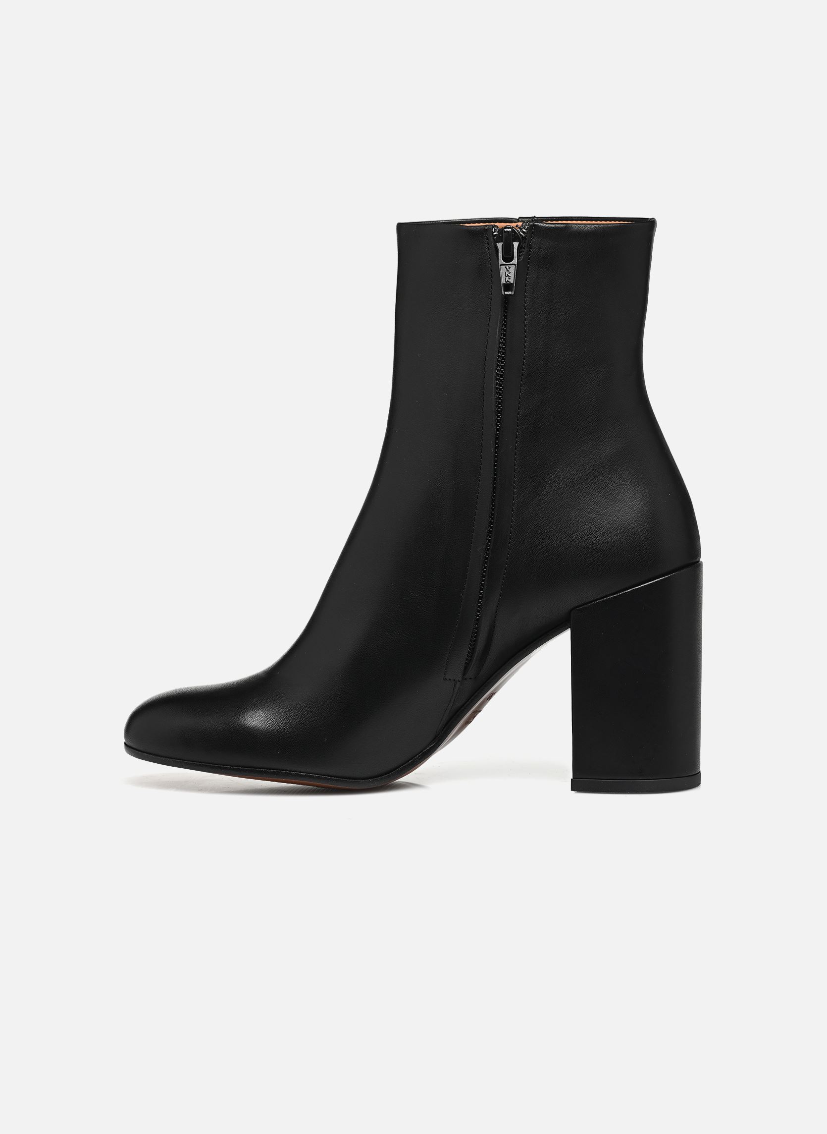Enkellaarzen en boots Arolie dames zwart Georgia Rose Enkellaarzen en boots Arolie dames zwart NOIR