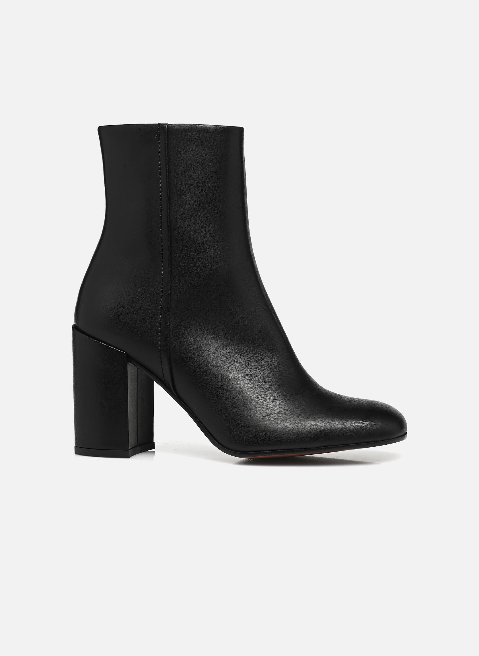Enkellaarzen en boots Arolie dames zwart Georgia Rose Enkellaarzen en boots Arolie dames zwart NOIR