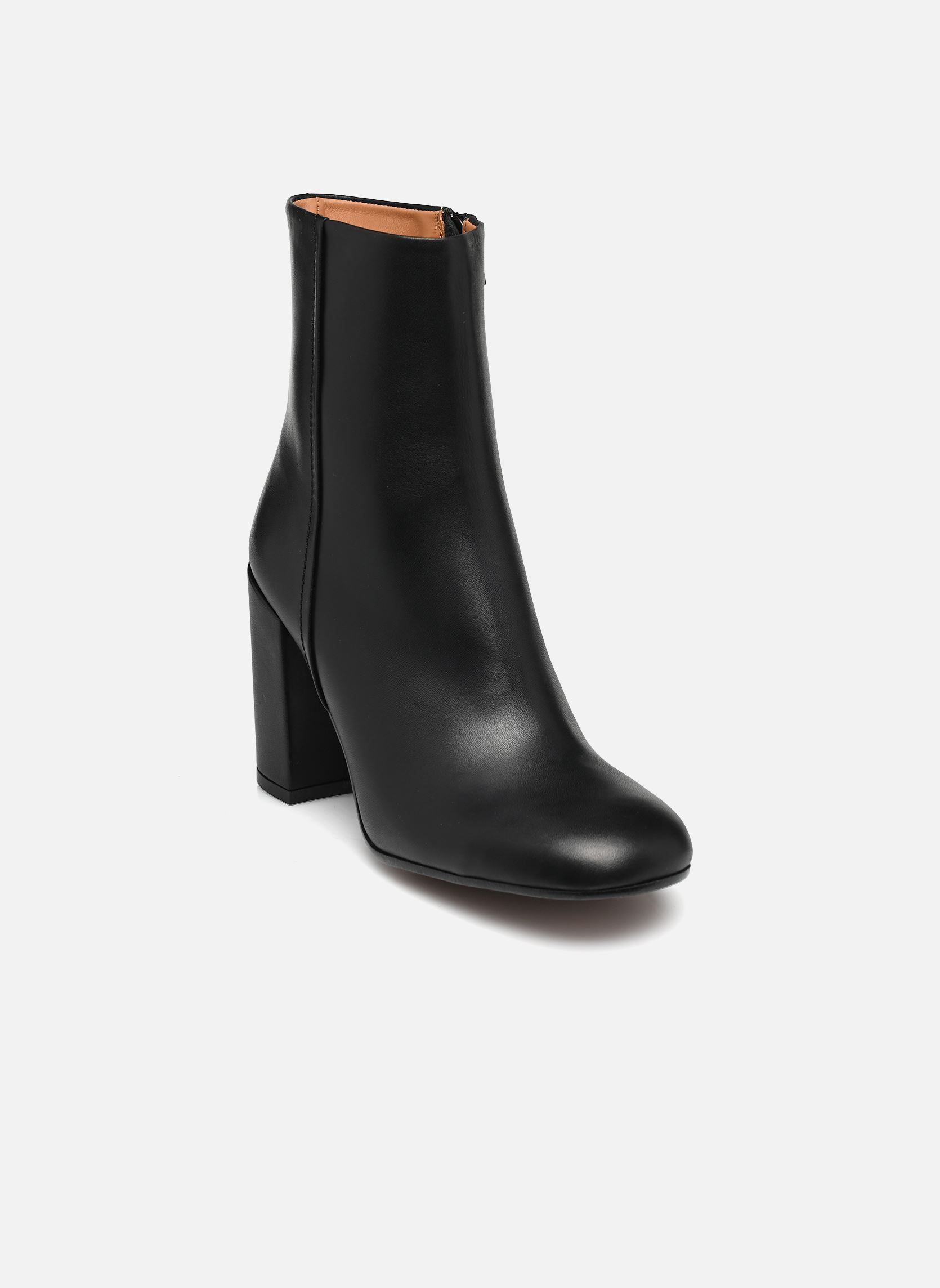 Enkellaarzen en boots Arolie dames zwart Georgia Rose Enkellaarzen en boots Arolie dames zwart NOIR