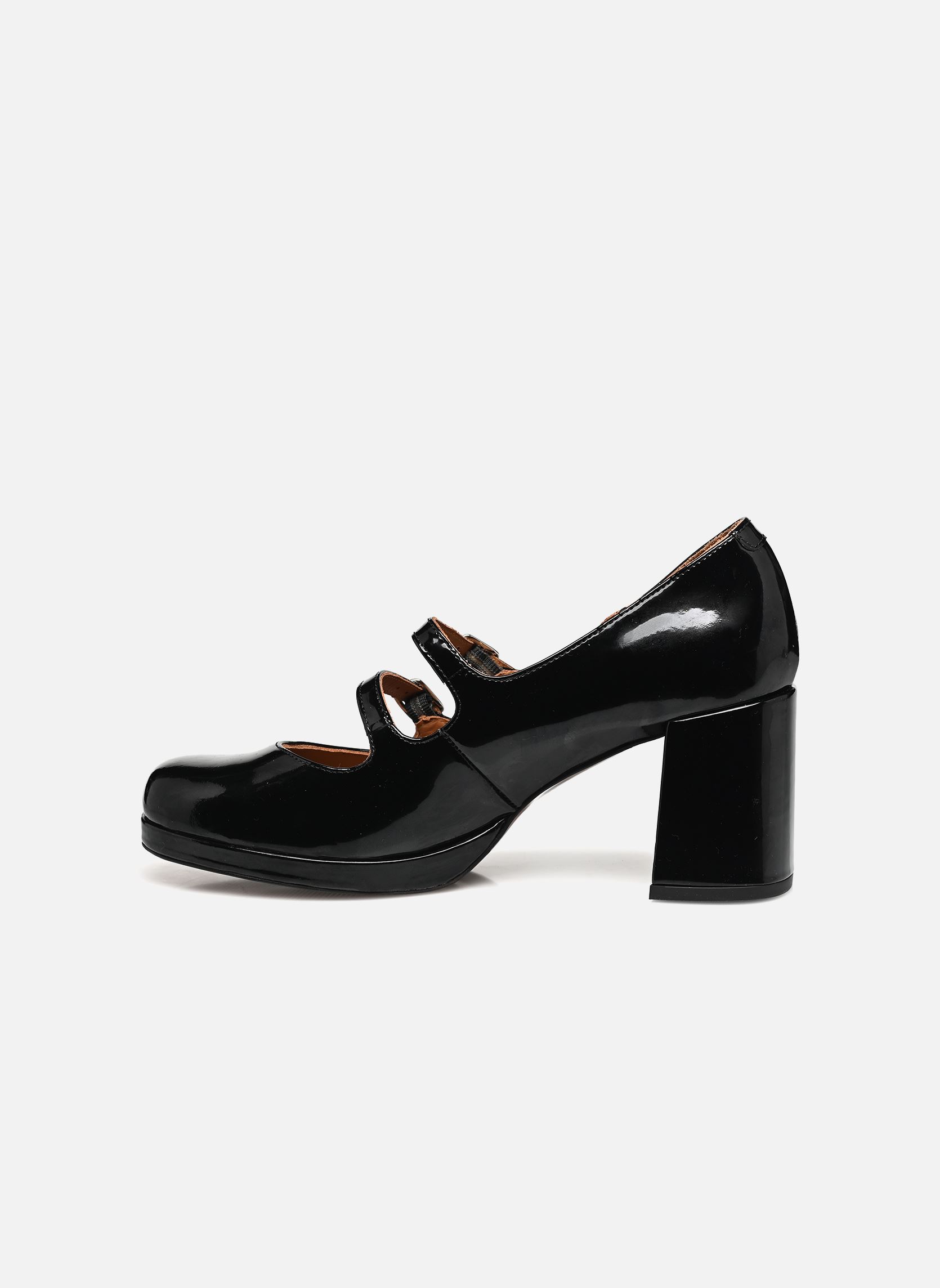Pumps mit Riemchen Amili damen schwarz Georgia Rose Pumps mit Riemchen Amili damen schwarz NOIR