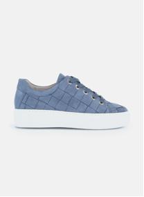 Baskets basses 86.469 femme bleu