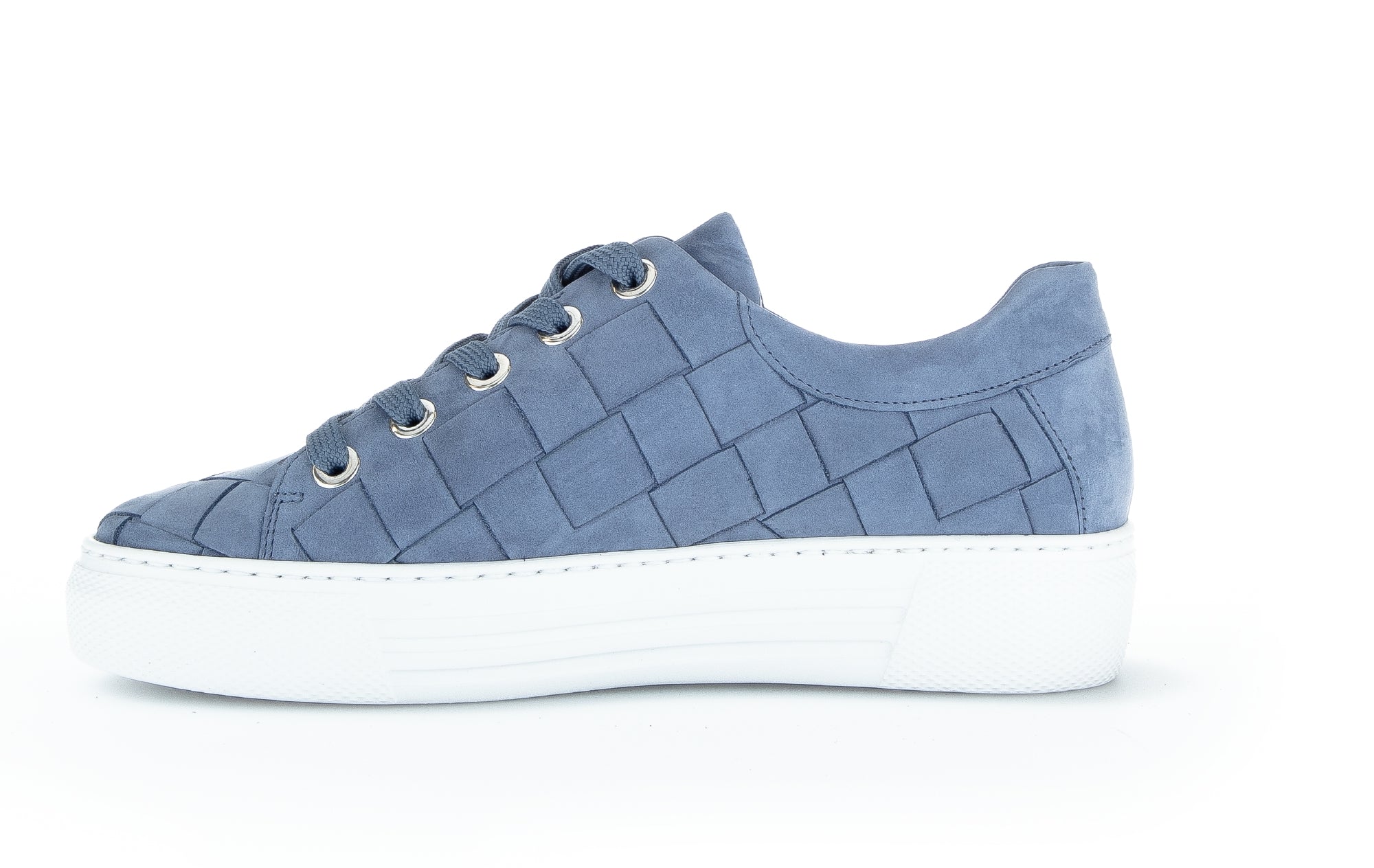 Baskets basses 86.469 femme bleu Gabor Baskets basses 86.469 femme bleu Bleu