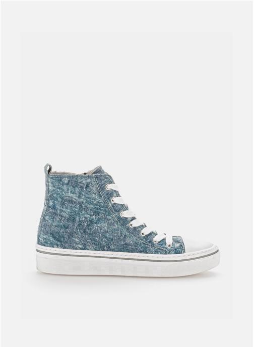 Gabor Baskets basses 23.160 femme bleu