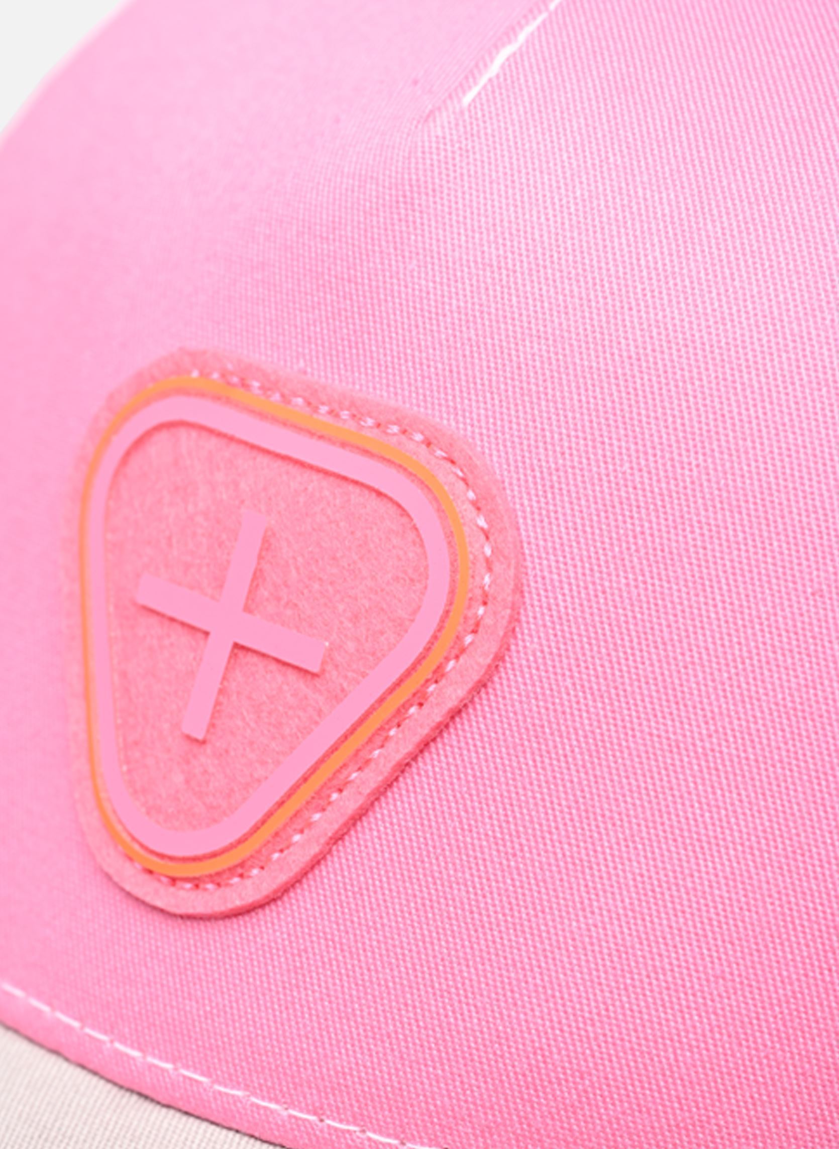 Kappen Billy 2 Tones Casquette rosa Gertrude Kappen Billy 2 Tones Casquette rosa BONBON