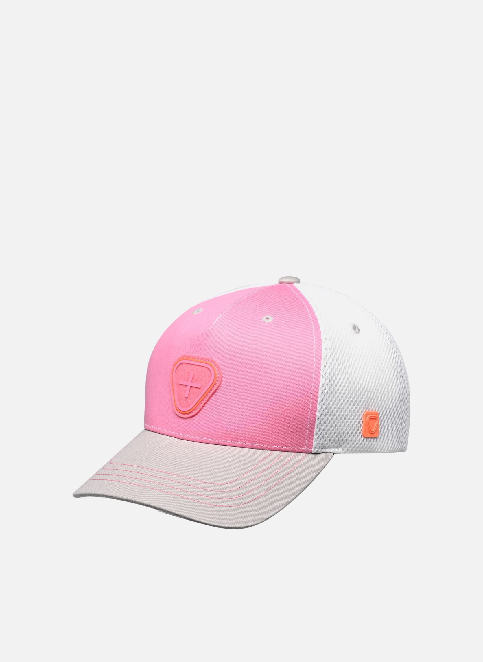 Kappen Billy 2 Tones Casquette rosa Gertrude Kappen Billy 2 Tones Casquette rosa BONBON
