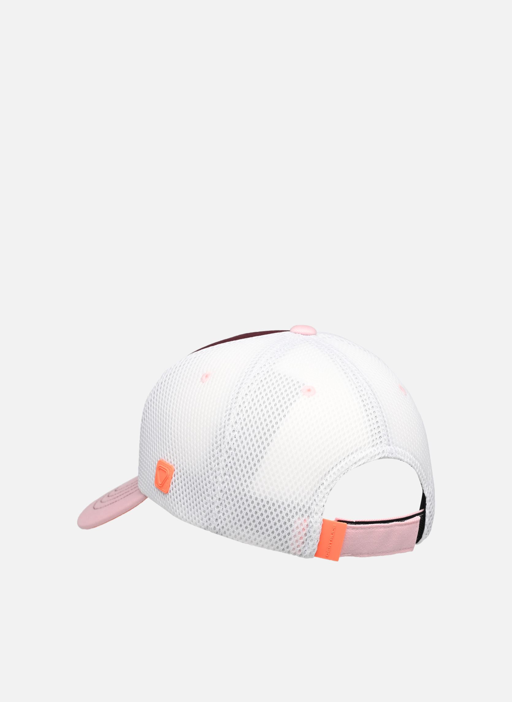 Kappen Billy 2 Tones Casquette bordeaux Gertrude Kappen Billy 2 Tones Casquette bordeaux BURGUNDY/POUDRE