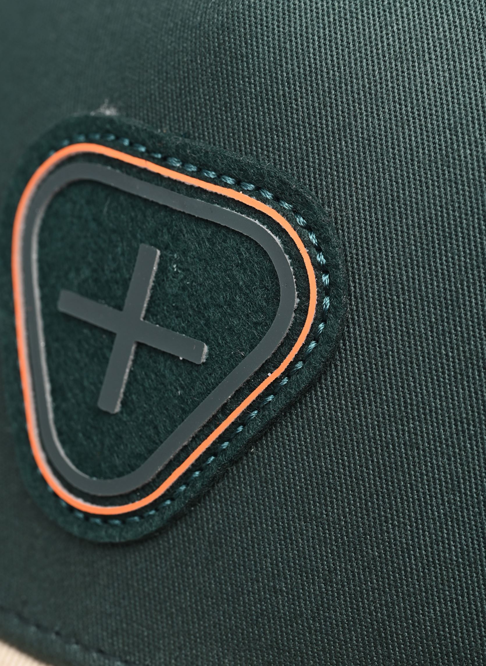 Casquettes Billy 2 Tones Casquette vert Gertrude Casquettes Billy 2 Tones Casquette vert FORET/DAIM