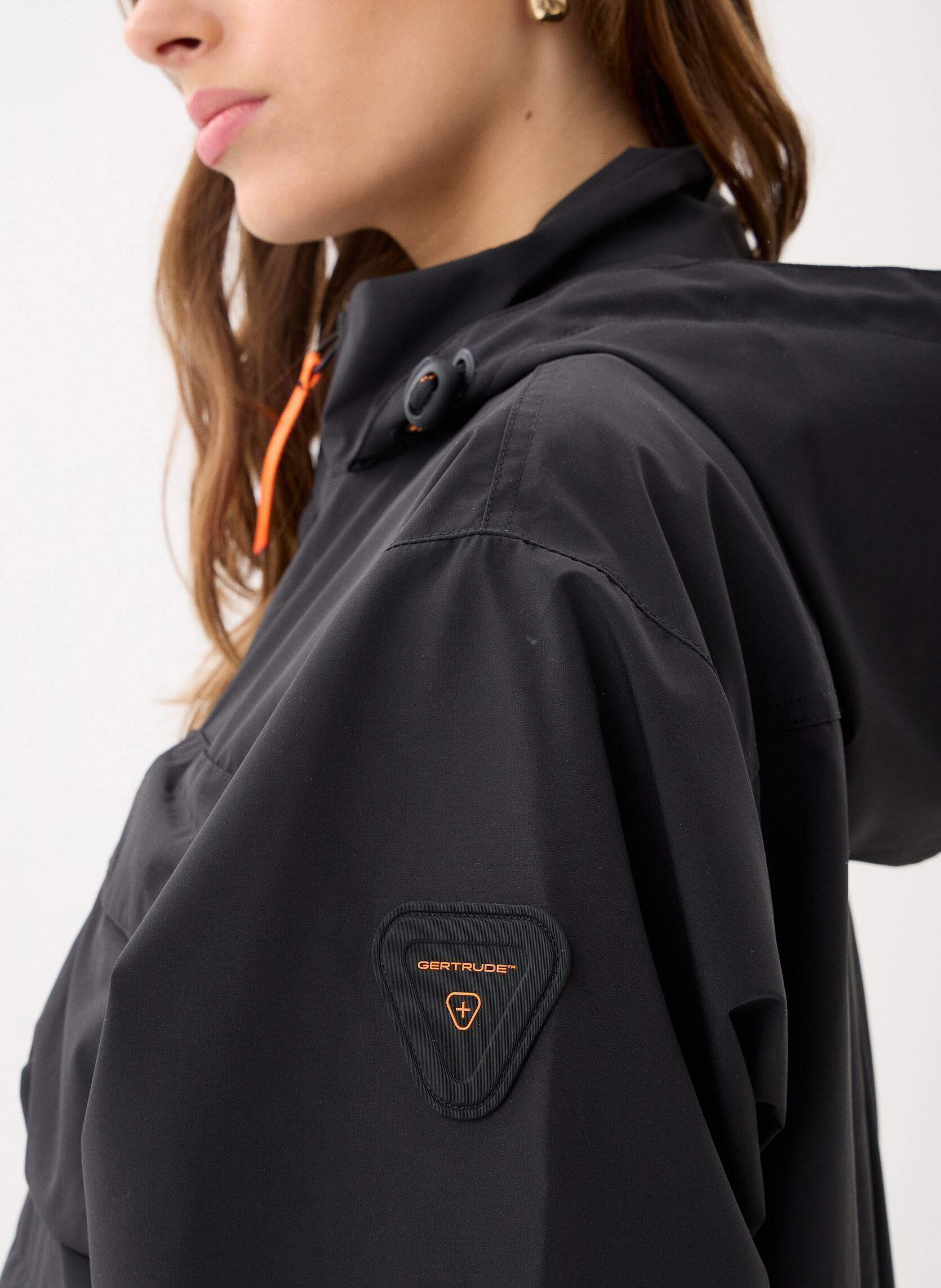 Chaquetas Camille mujer negro Gertrude Chaquetas Camille mujer negro BLACK