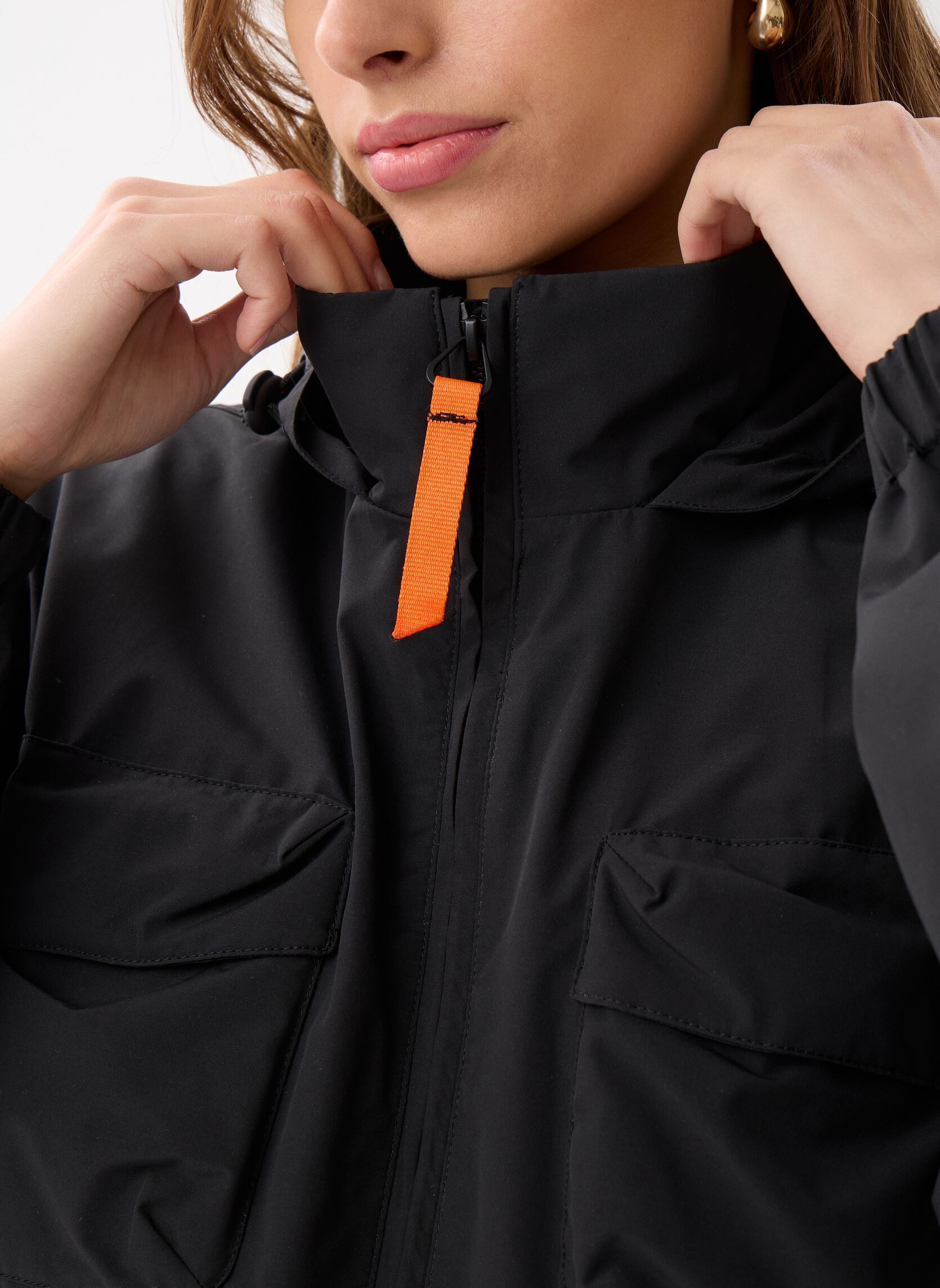 Chaquetas Camille mujer negro Gertrude Chaquetas Camille mujer negro BLACK