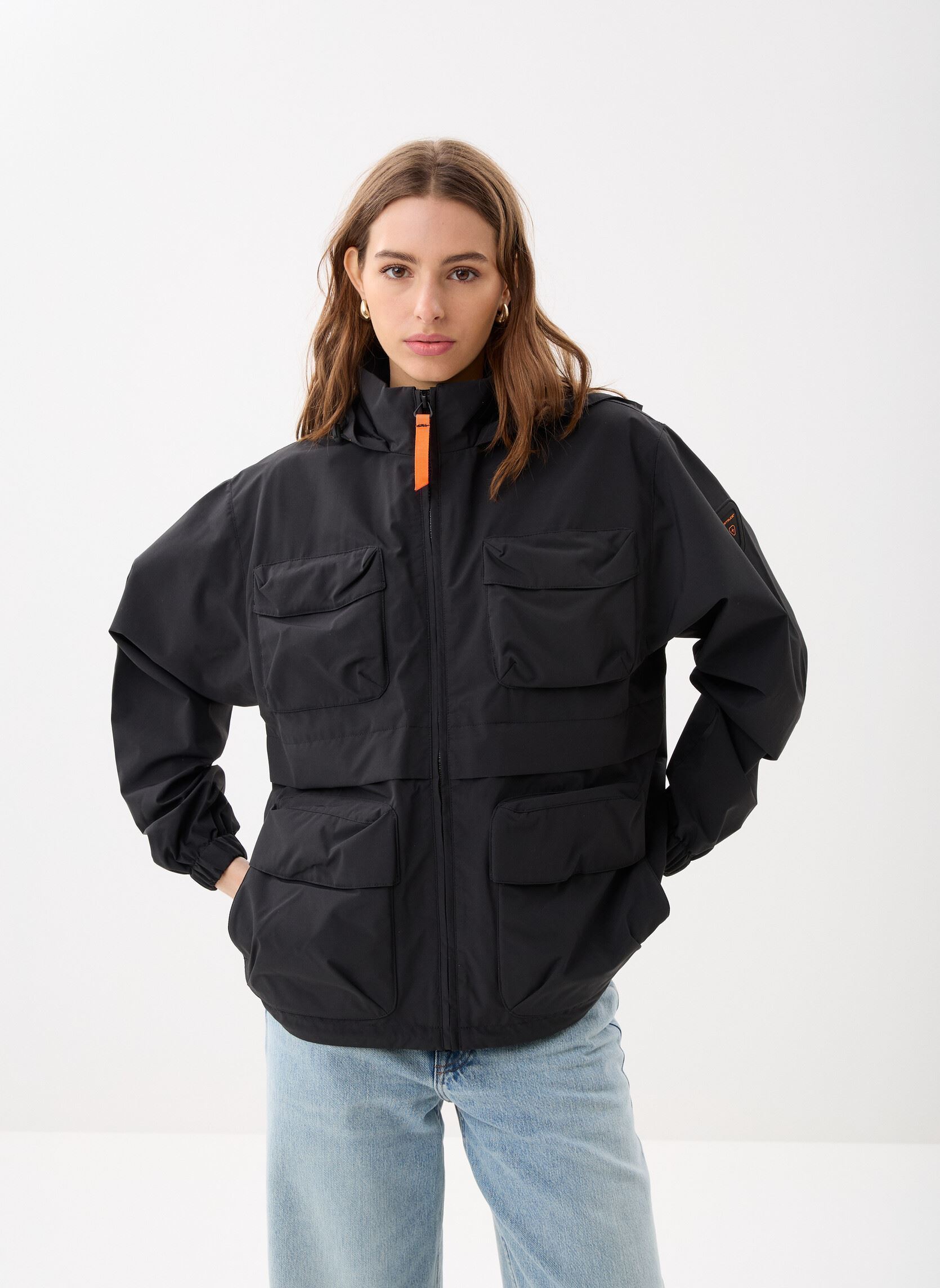 Chaquetas Camille mujer negro Gertrude Chaquetas Camille mujer negro BLACK