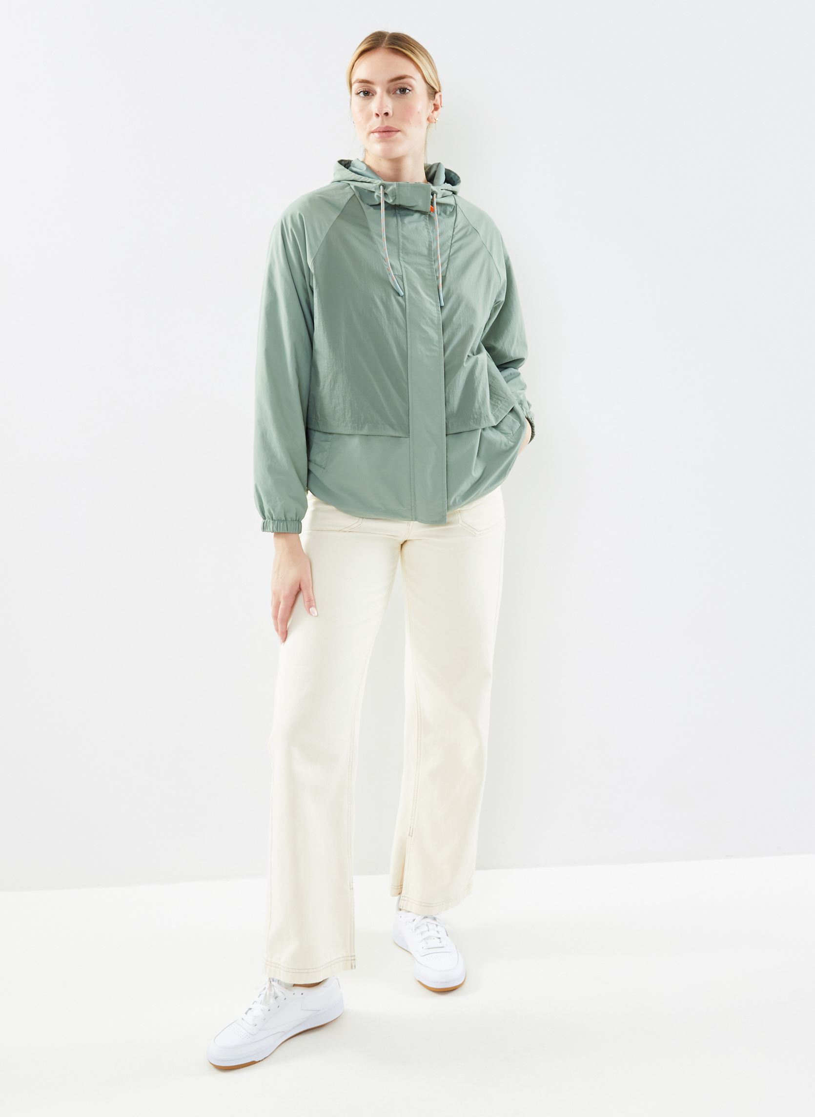 Windbreaker / Windjacken Leonia damen grün Gertrude Windbreaker / Windjacken Leonia damen grün LAURIER