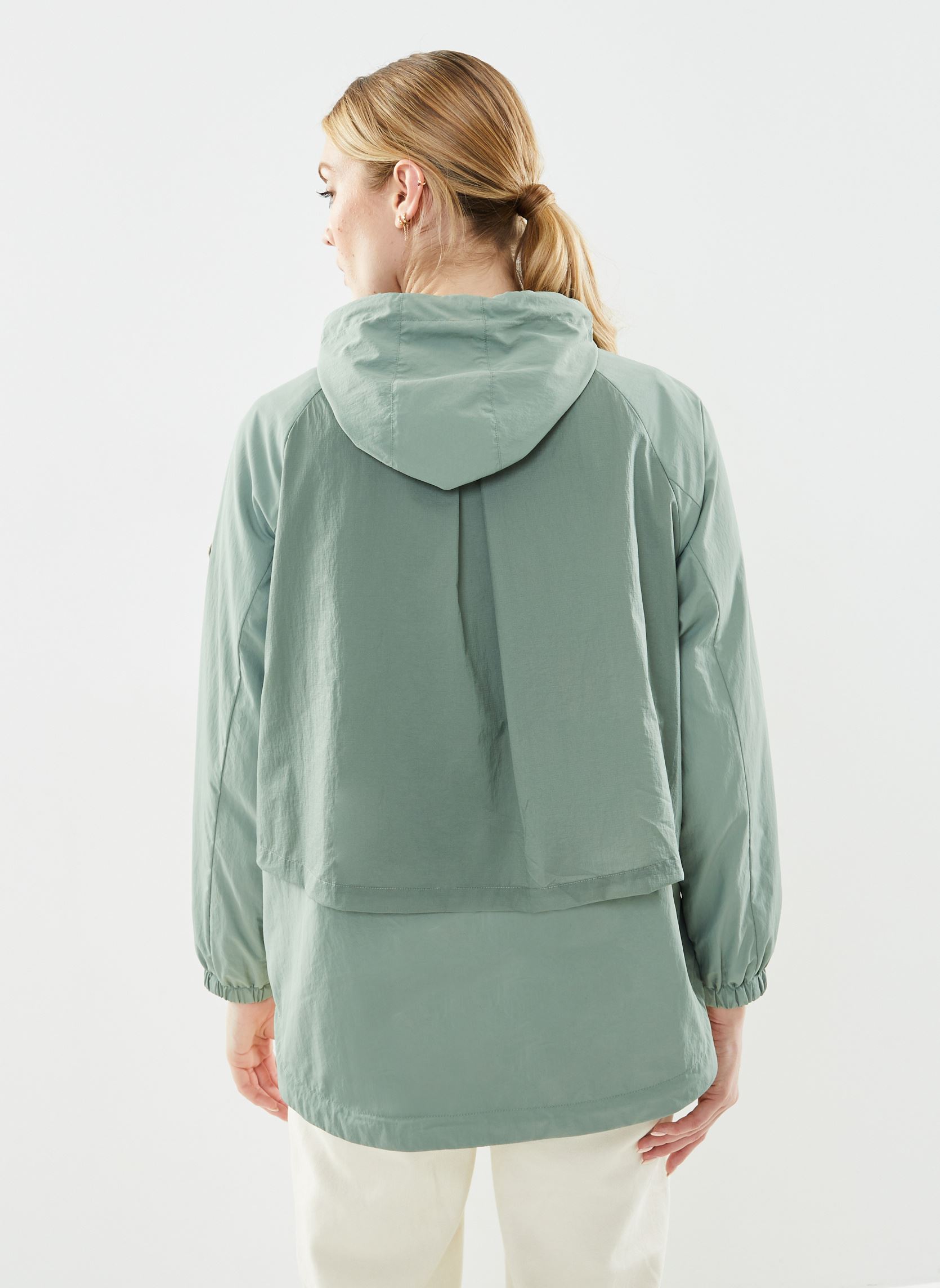 Windbreaker / Windjacken Leonia damen grün Gertrude Windbreaker / Windjacken Leonia damen grün LAURIER