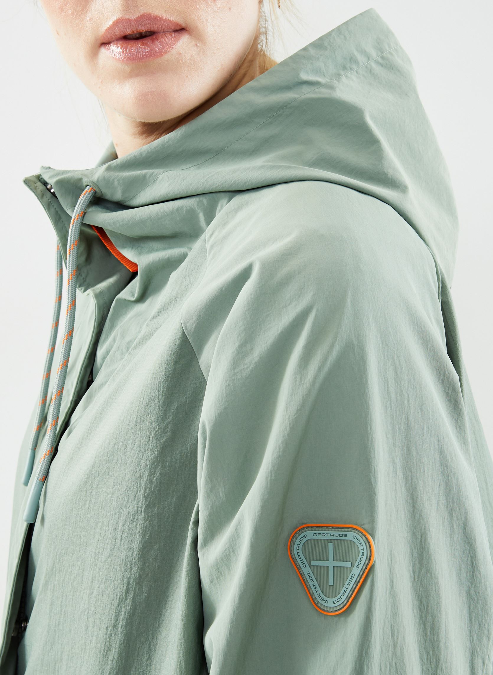 Windbreaker / Windjacken Leonia damen grün Gertrude Windbreaker / Windjacken Leonia damen grün LAURIER