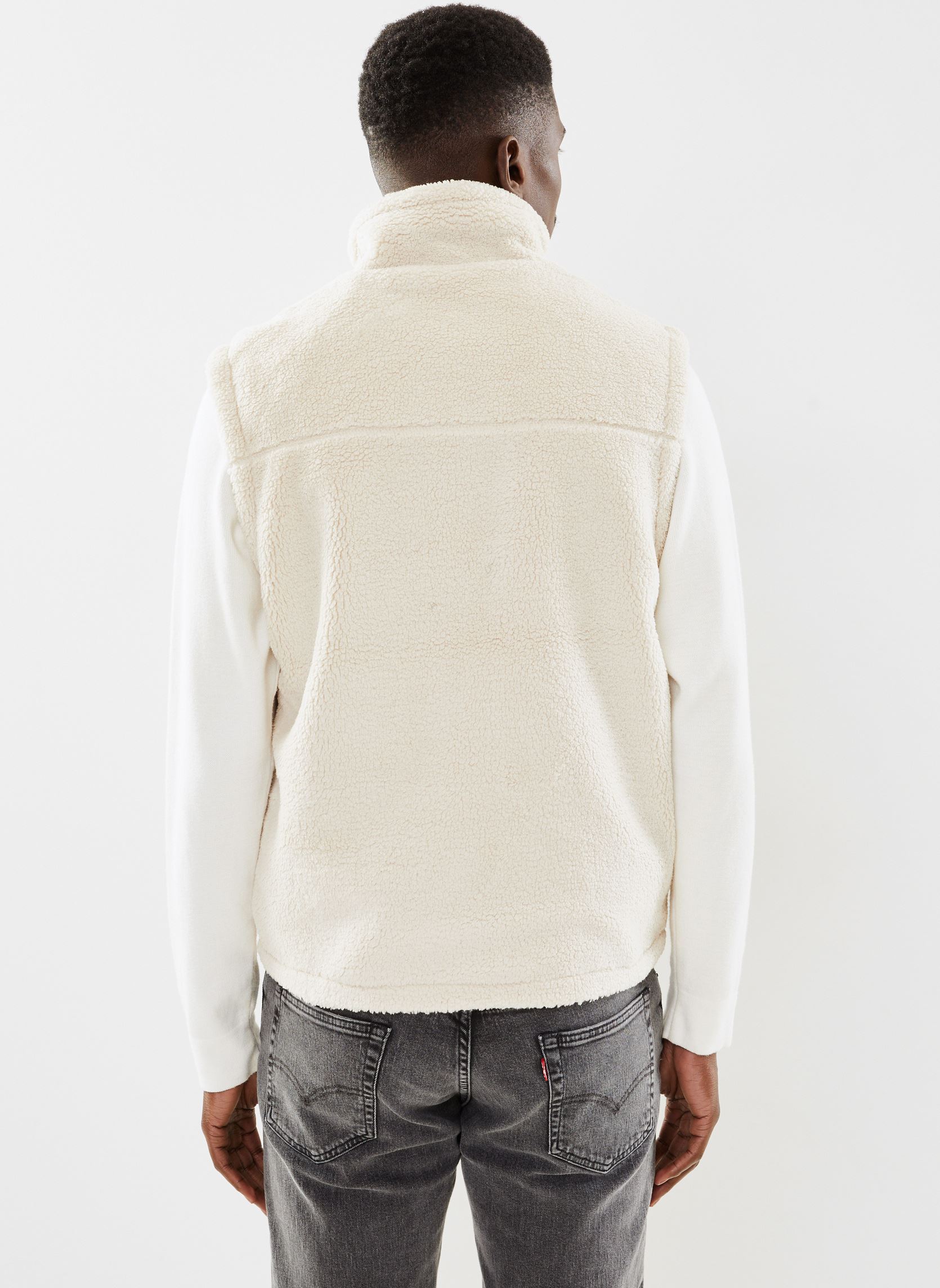 Doudounes sans manches Bacary Light homme blanc Gertrude Doudounes sans manches Bacary Light homme blanc ECRU