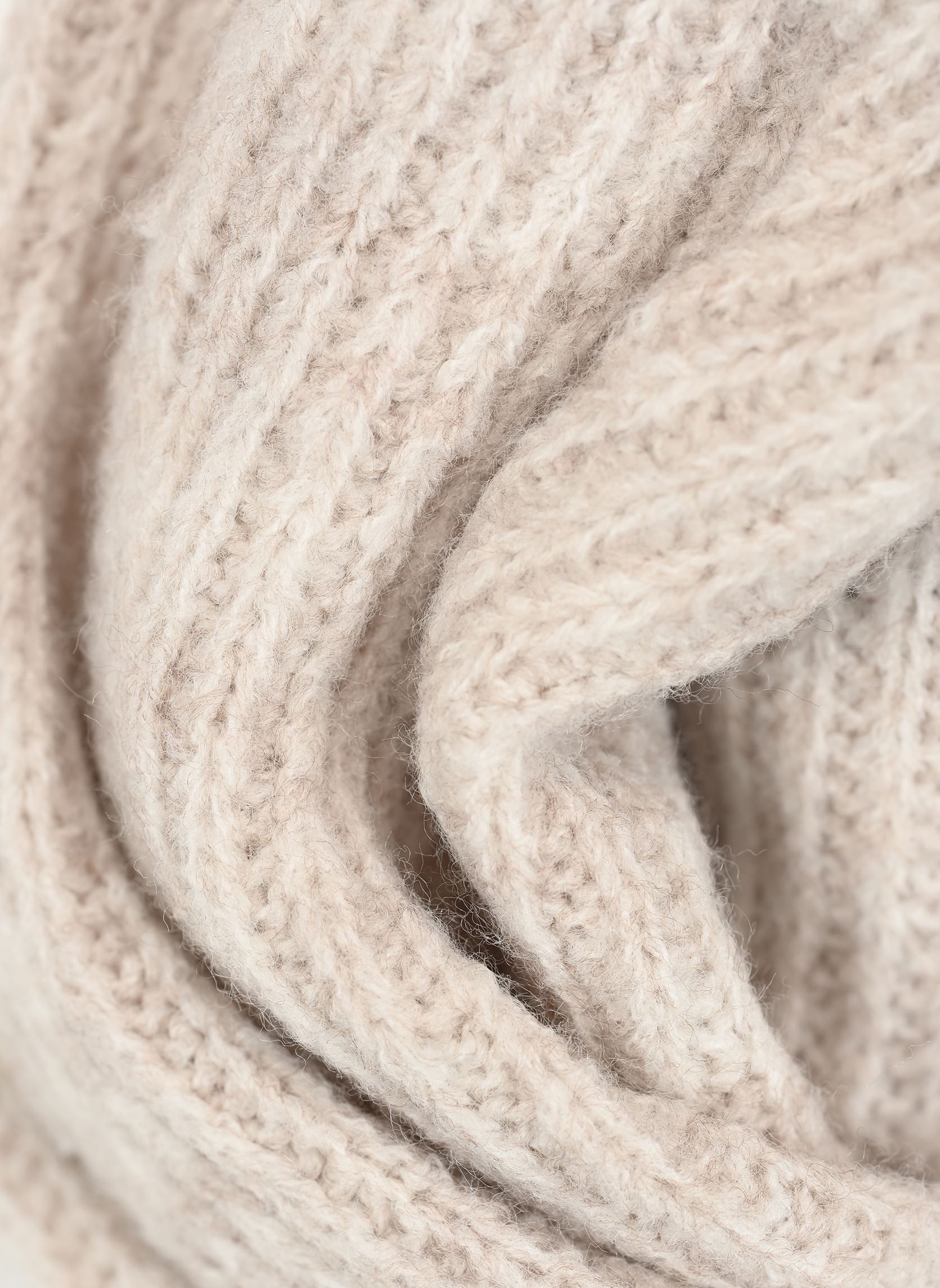 Sjaals écharpe ANTALYA dames beige MADE BY Sjaals écharpe ANTALYA dames beige BEIGE