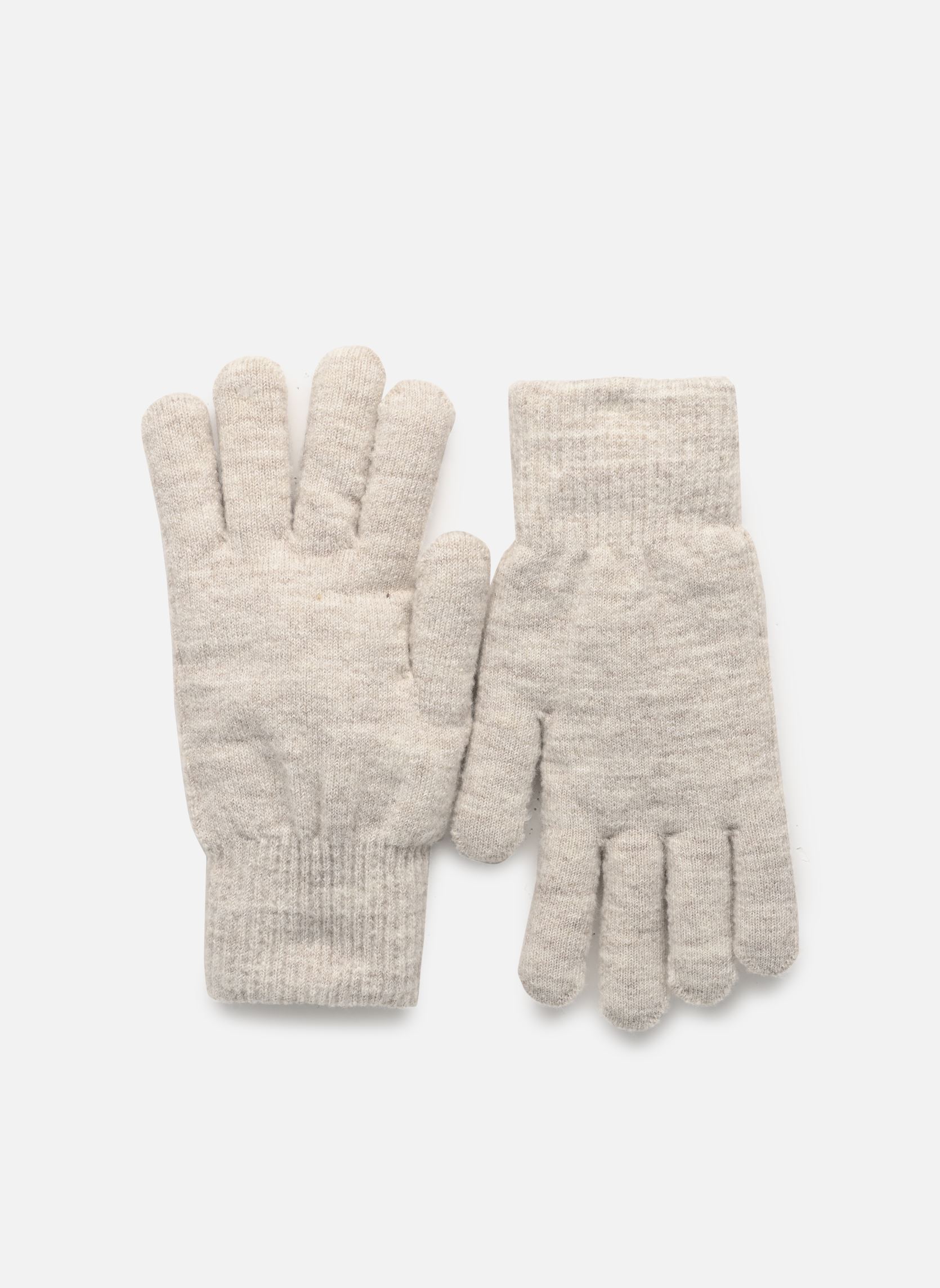 Gants beige - Taille 6 - Accessoires & Bagagerie