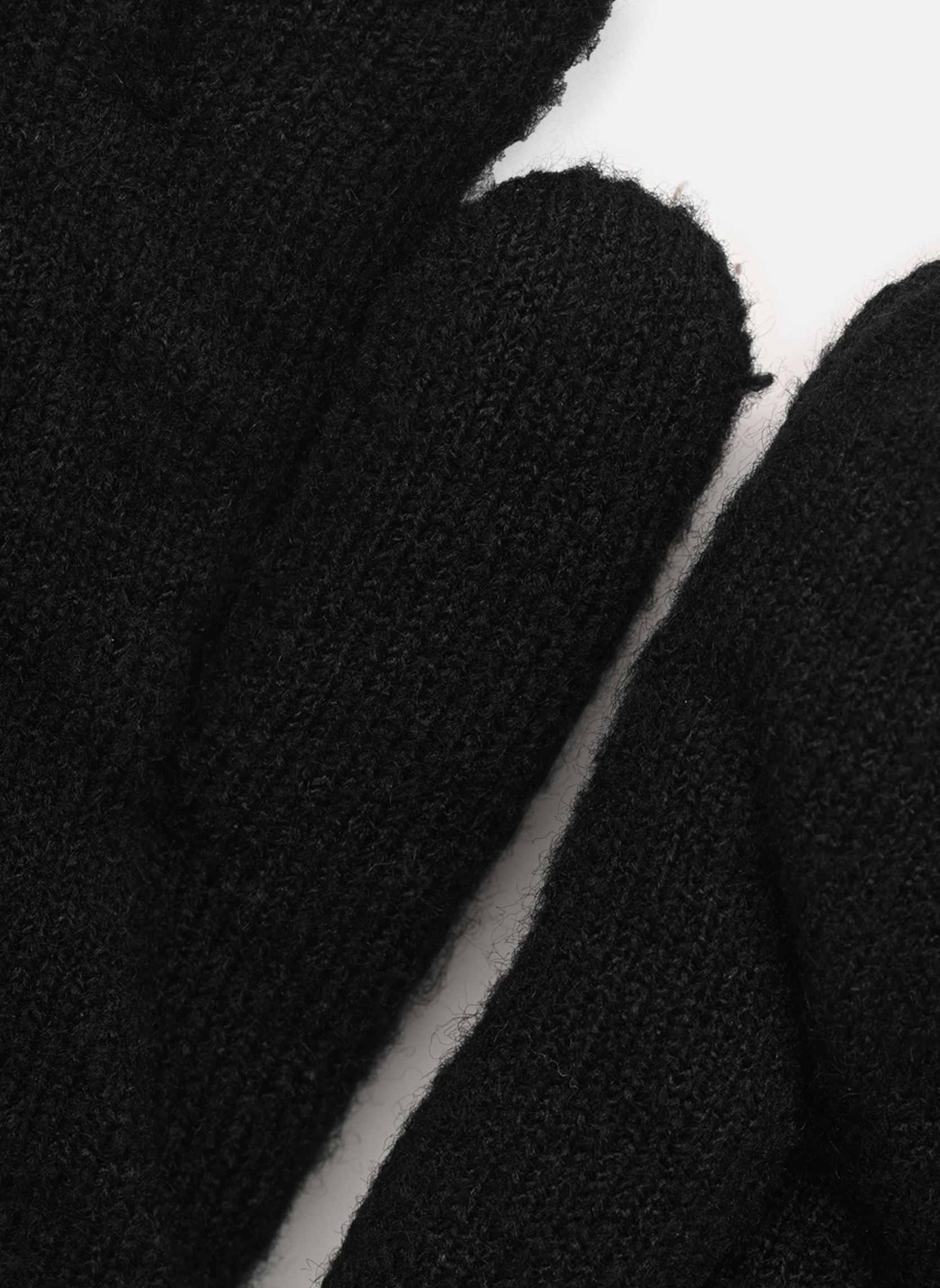 Handschuhe ANIRA damen schwarz MADE BY Handschuhe ANIRA damen schwarz NOIR