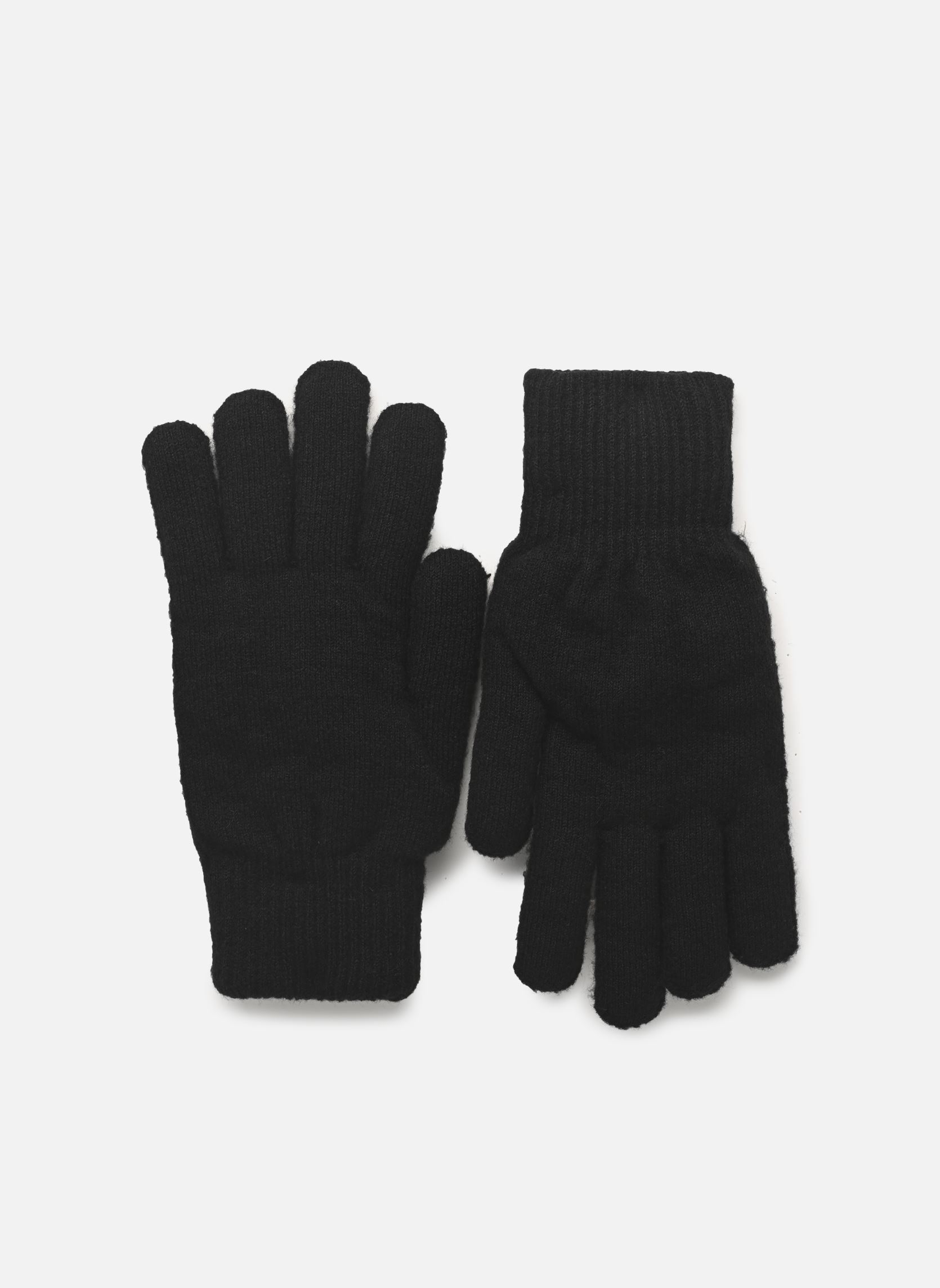 Handschuhe ANIRA damen schwarz MADE BY Handschuhe ANIRA damen schwarz NOIR