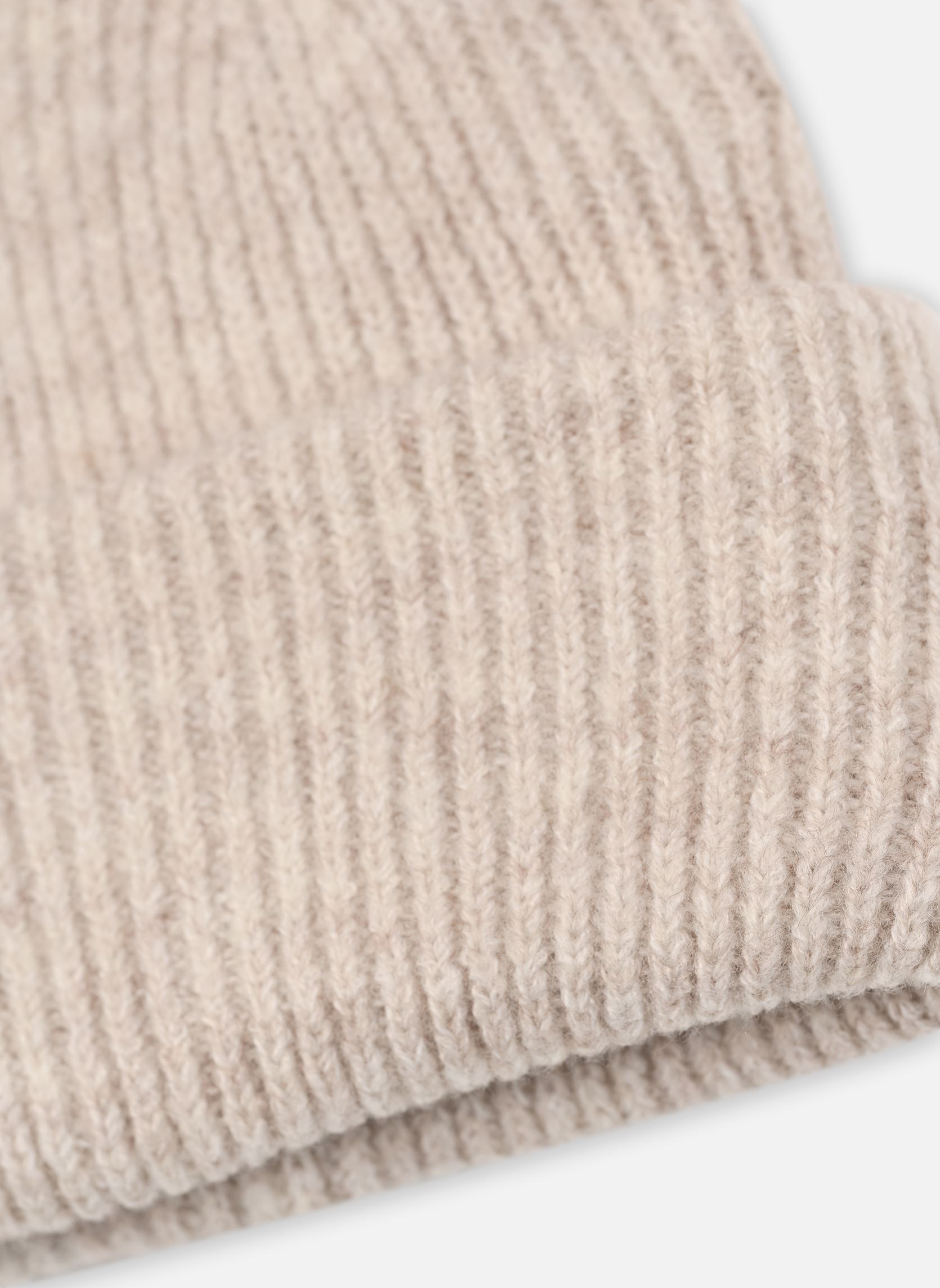 Mutsen bonnet ANOA dames beige MADE BY Mutsen bonnet ANOA dames beige BEIGE