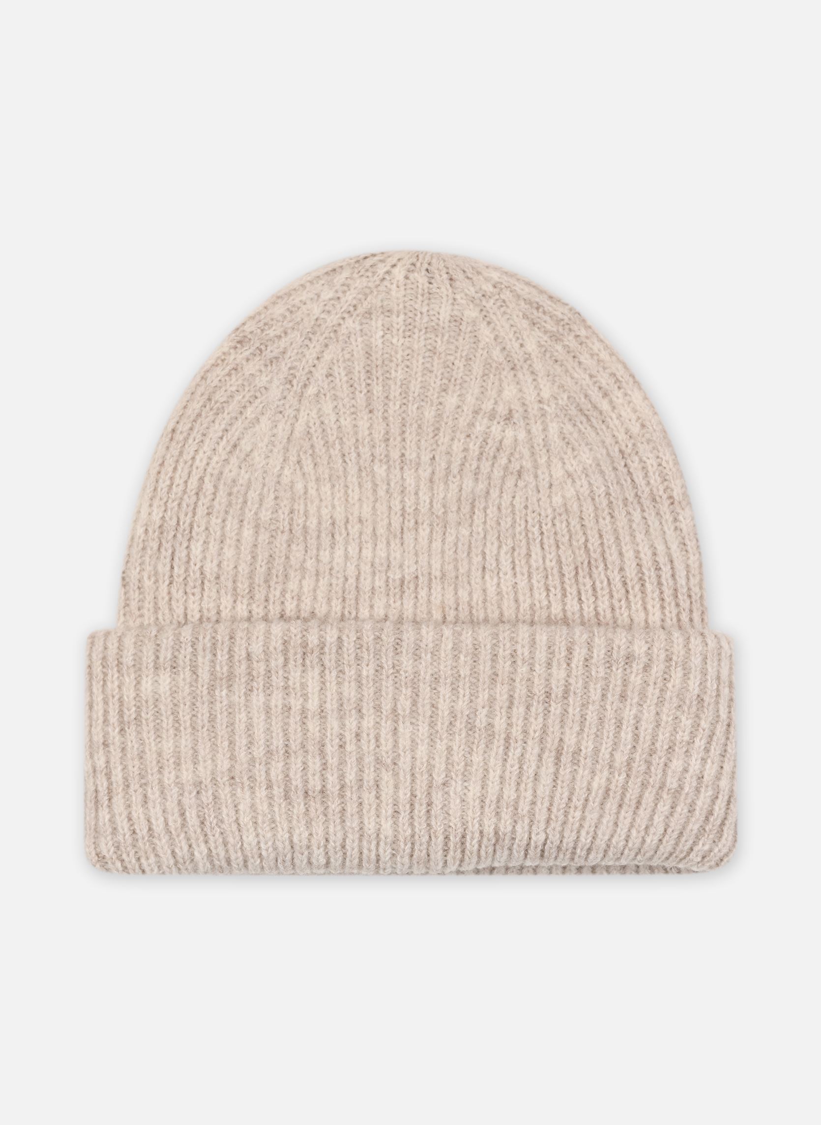 Mutsen bonnet ANOA dames beige MADE BY Mutsen bonnet ANOA dames beige BEIGE