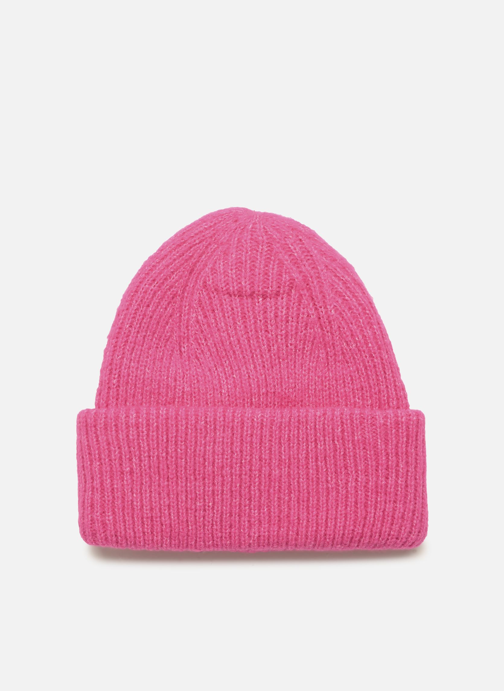 Mutsen bonnet ANOA dames roze MADE BY Mutsen bonnet ANOA dames roze ROSE