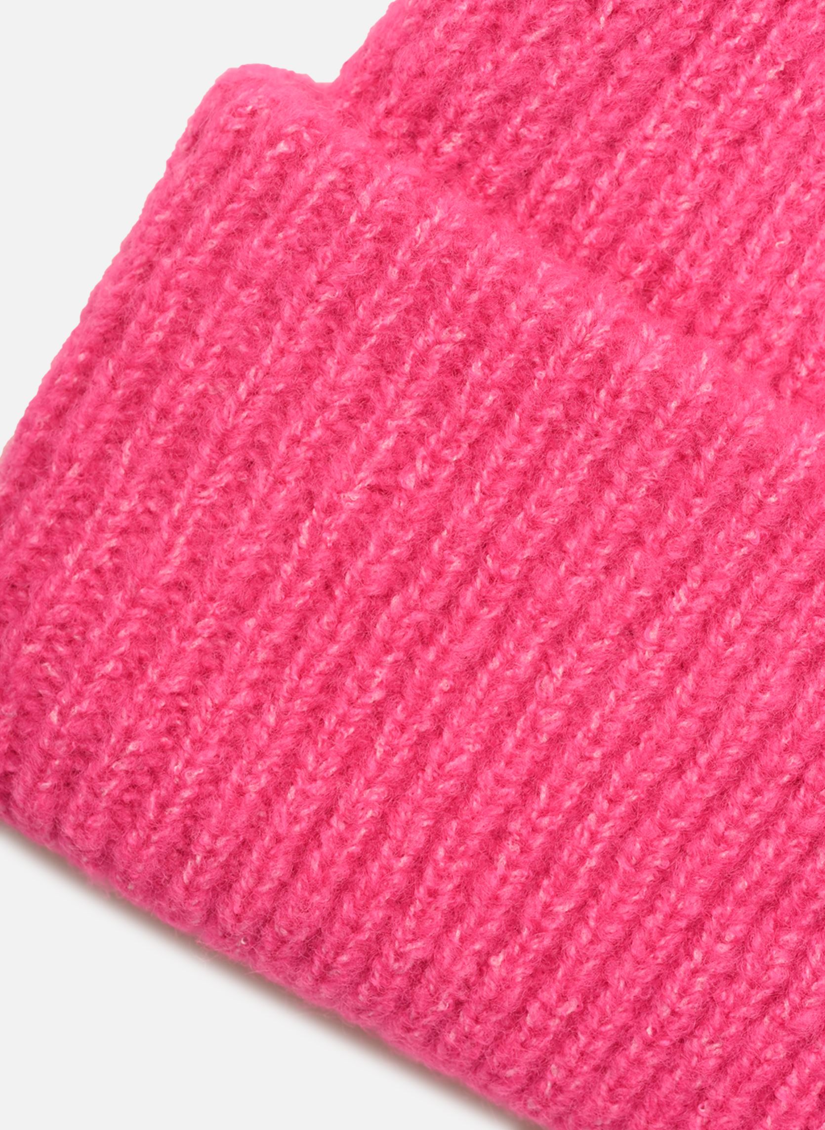 Mutsen bonnet ANOA dames roze MADE BY Mutsen bonnet ANOA dames roze ROSE