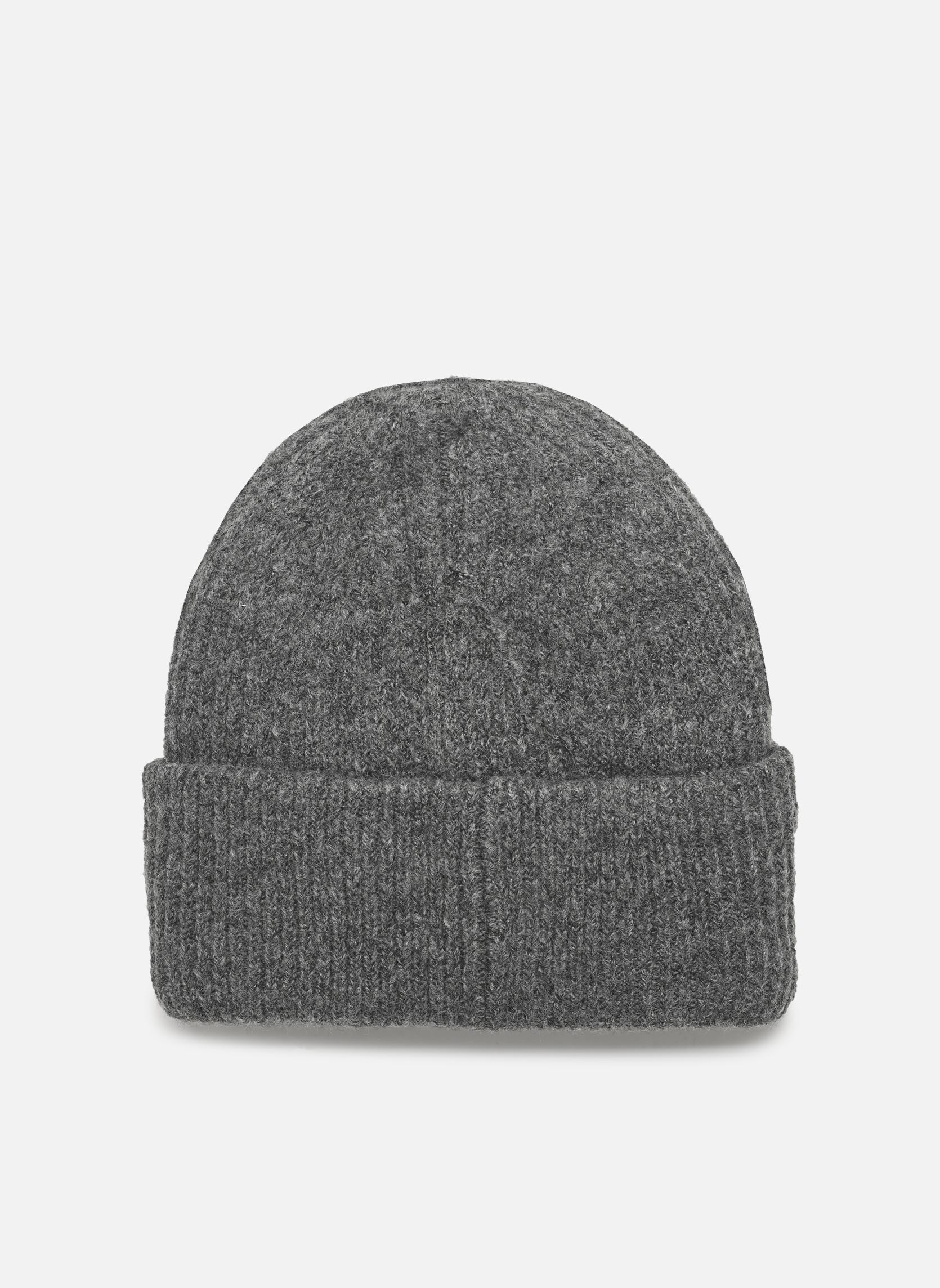 Mutsen bonnet ANOA dames grijs MADE BY Mutsen bonnet ANOA dames grijs GRIS ANTHRACITE