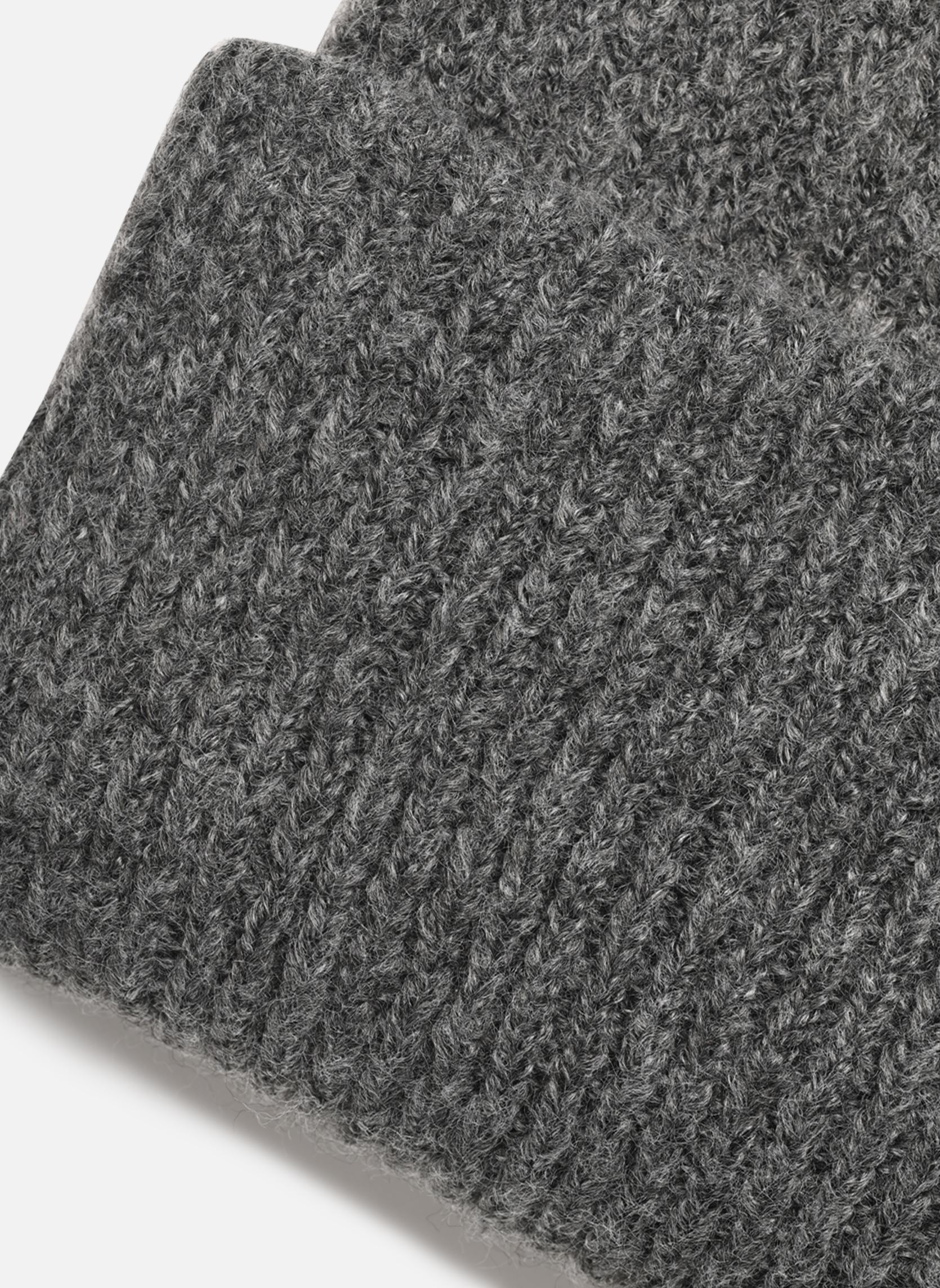 Mutsen bonnet ANOA dames grijs MADE BY Mutsen bonnet ANOA dames grijs GRIS ANTHRACITE