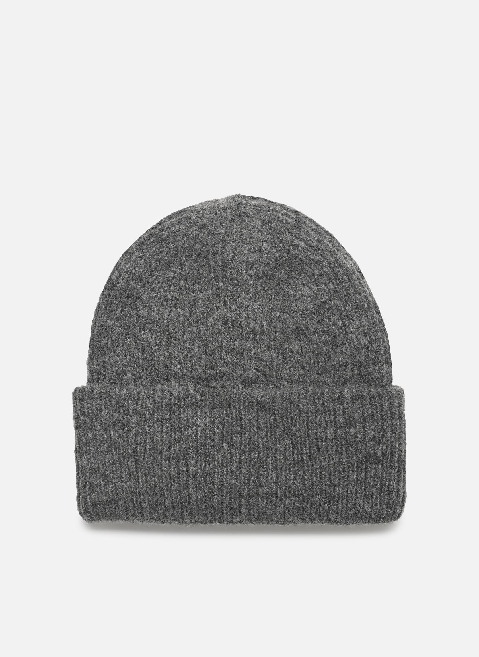 Mutsen bonnet ANOA dames grijs MADE BY Mutsen bonnet ANOA dames grijs GRIS ANTHRACITE