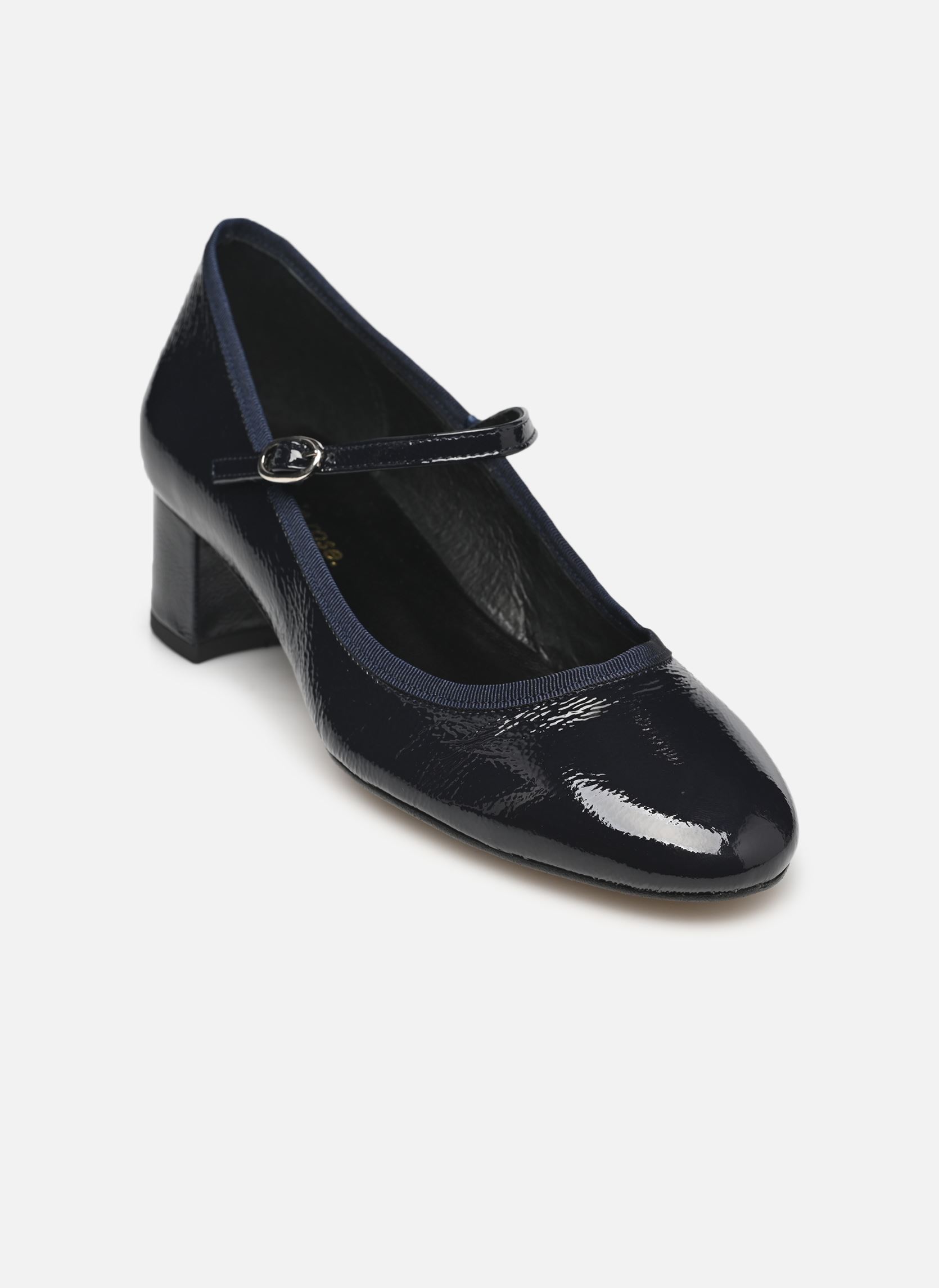 Escarpins à brides Loanie femme bleu Georgia Rose Escarpins à brides Loanie femme bleu MARINE